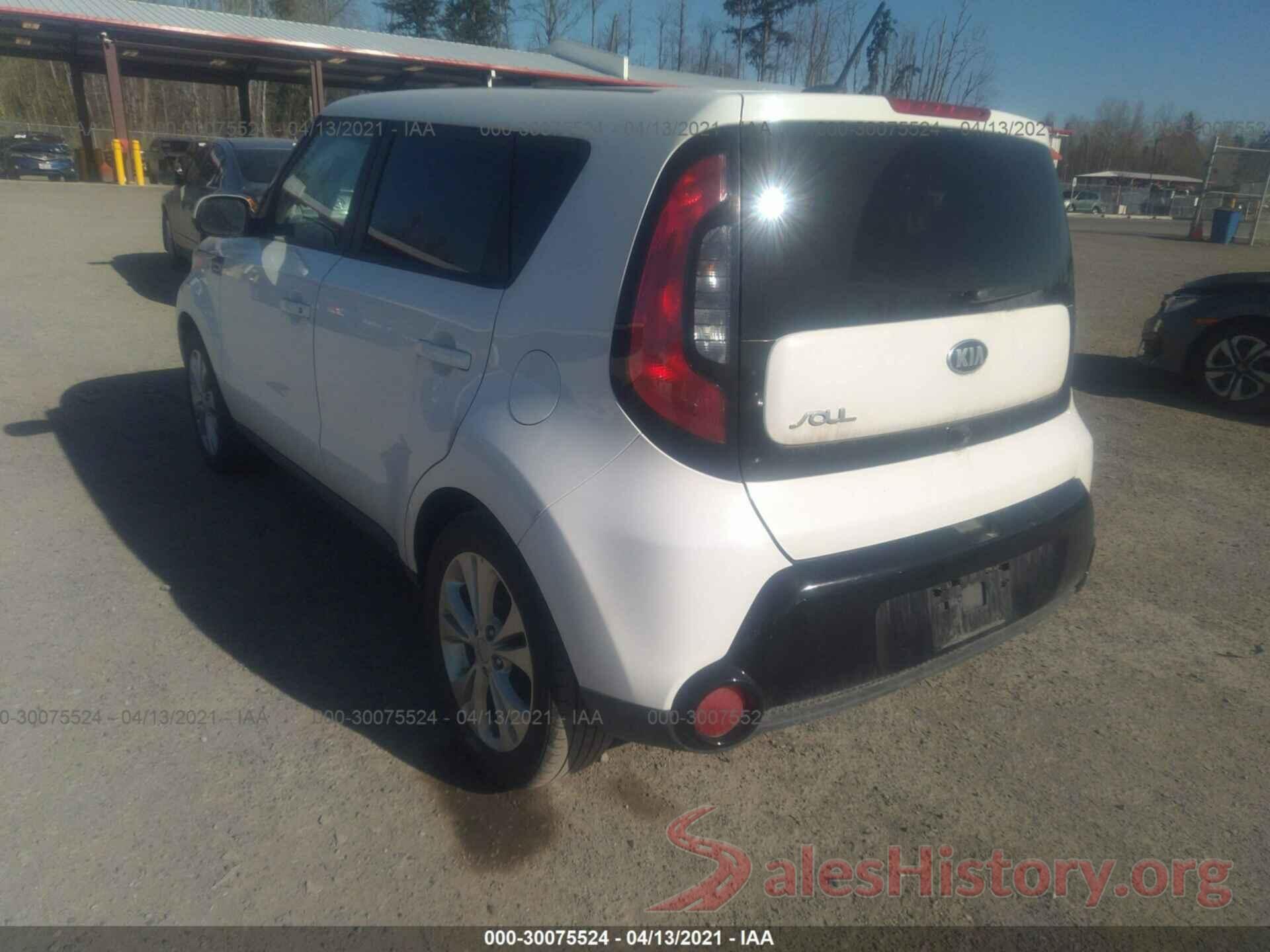 KNDJP3A51G7268911 2016 KIA SOUL