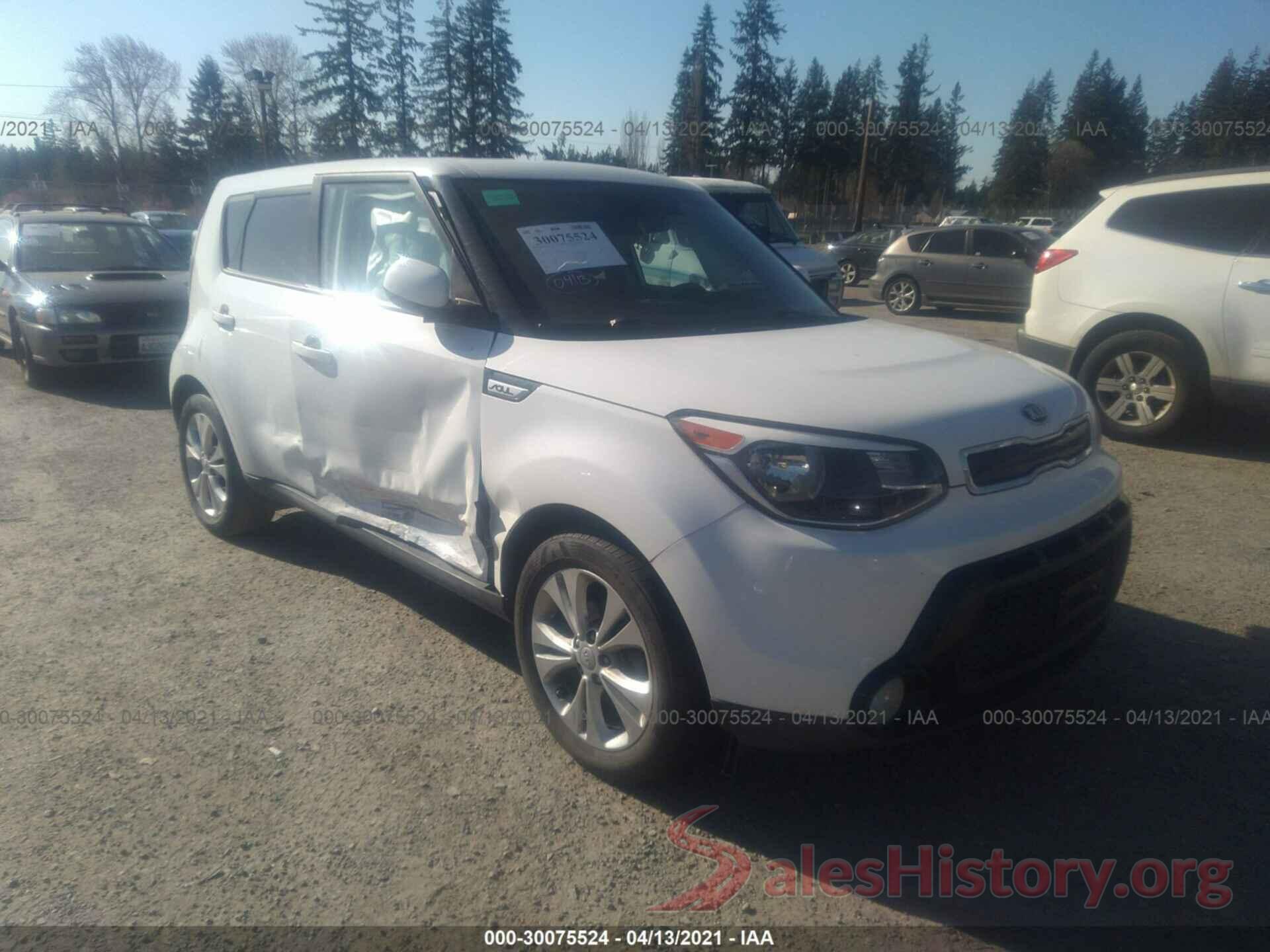 KNDJP3A51G7268911 2016 KIA SOUL