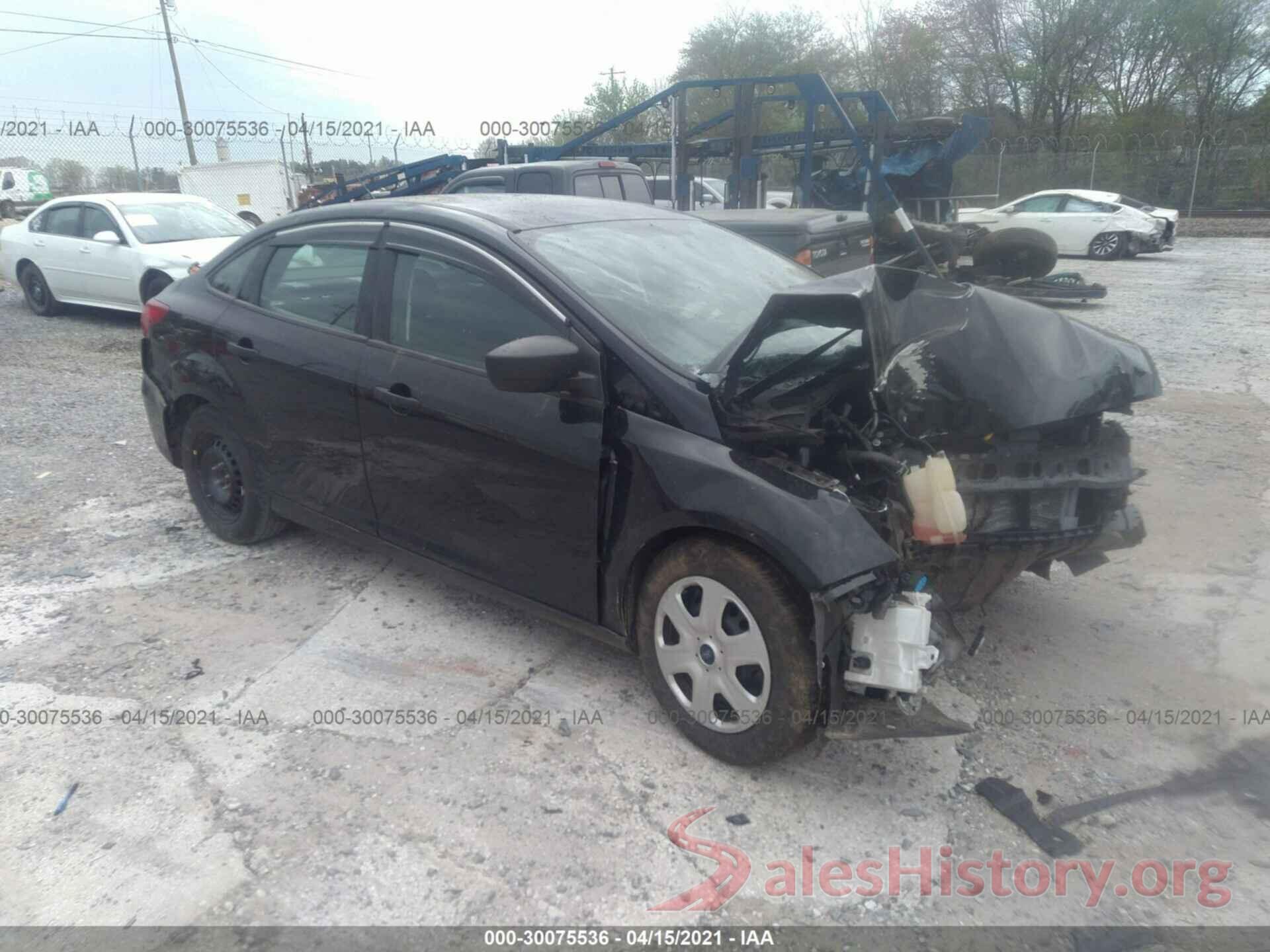 1FADP3E20HL306026 2017 FORD FOCUS