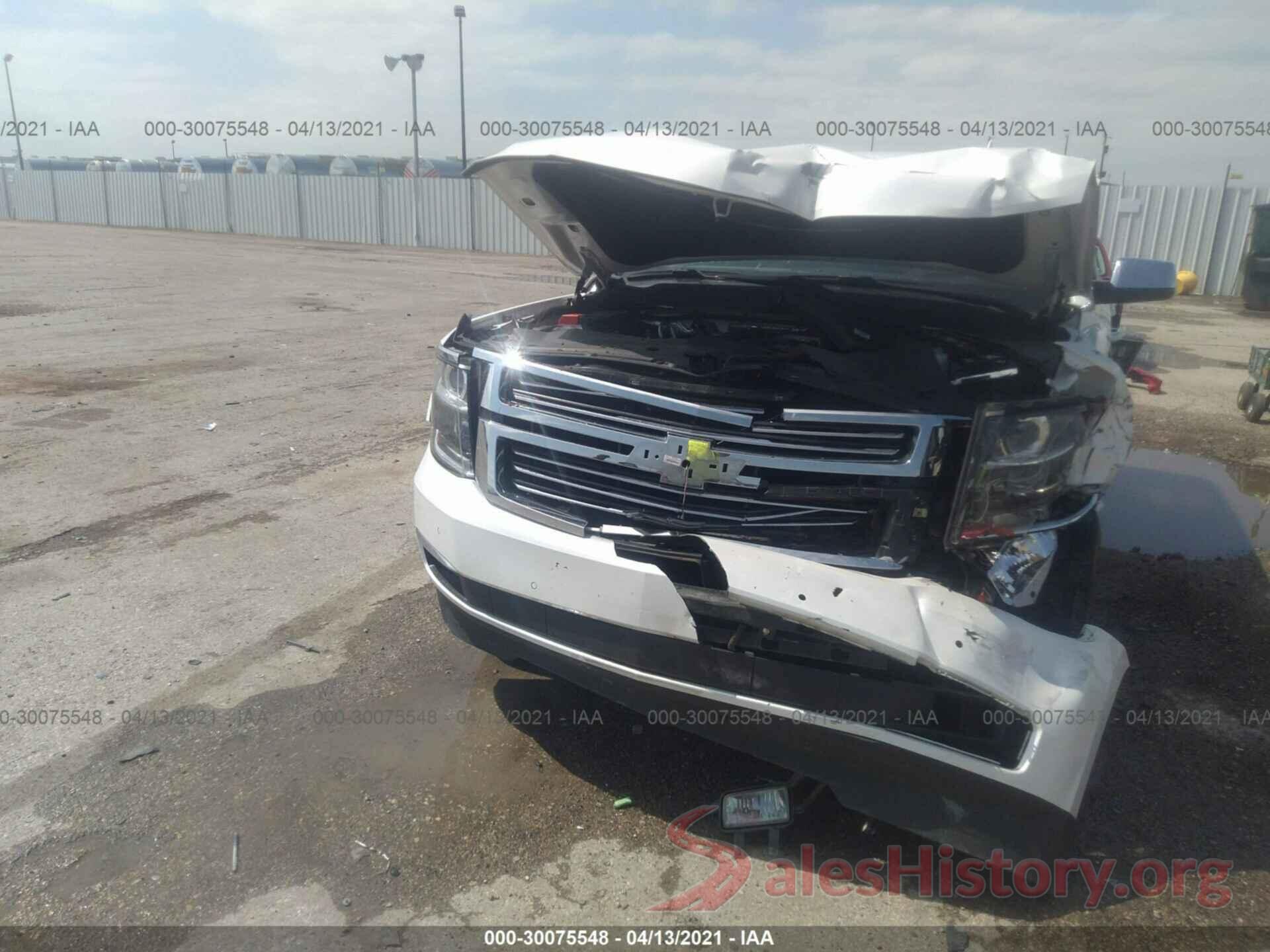 1GNSKCKC6JR104086 2018 CHEVROLET TAHOE