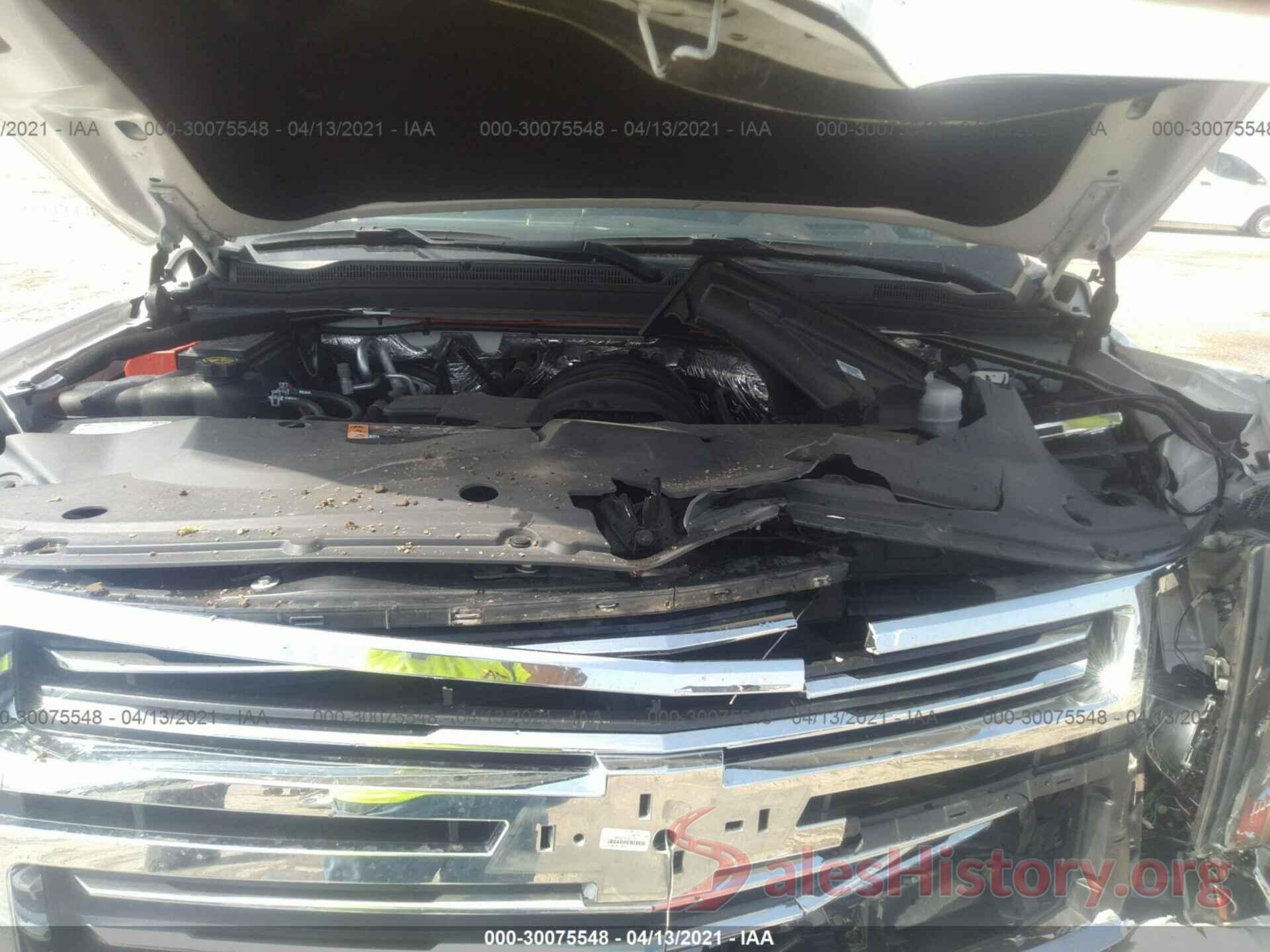 1GNSKCKC6JR104086 2018 CHEVROLET TAHOE