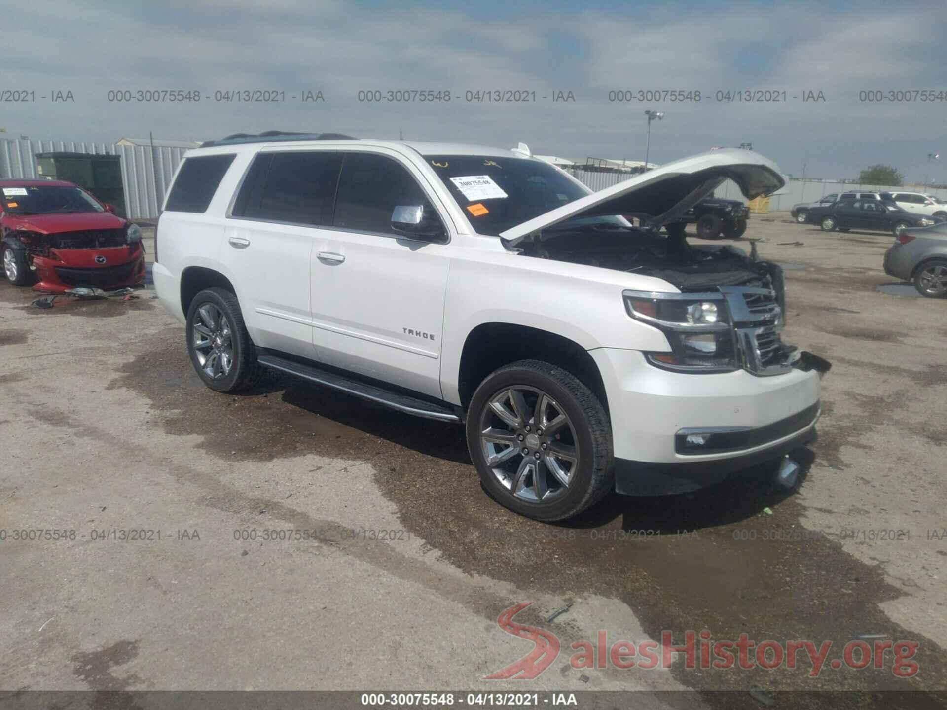 1GNSKCKC6JR104086 2018 CHEVROLET TAHOE