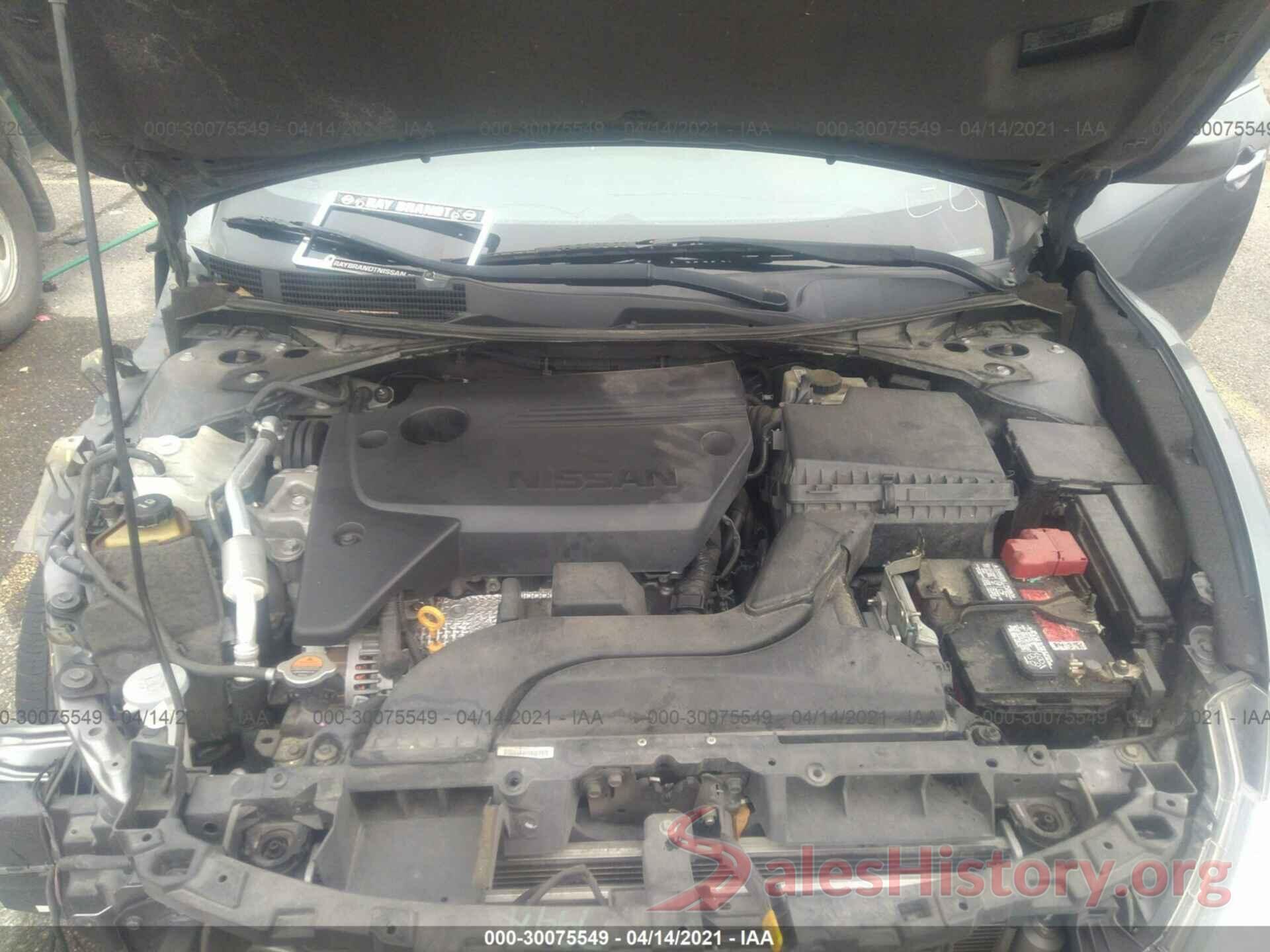 1N4AL3AP1GC260477 2016 NISSAN ALTIMA