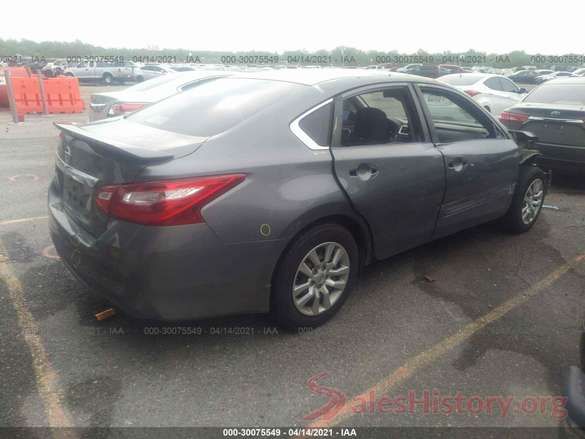 1N4AL3AP1GC260477 2016 NISSAN ALTIMA