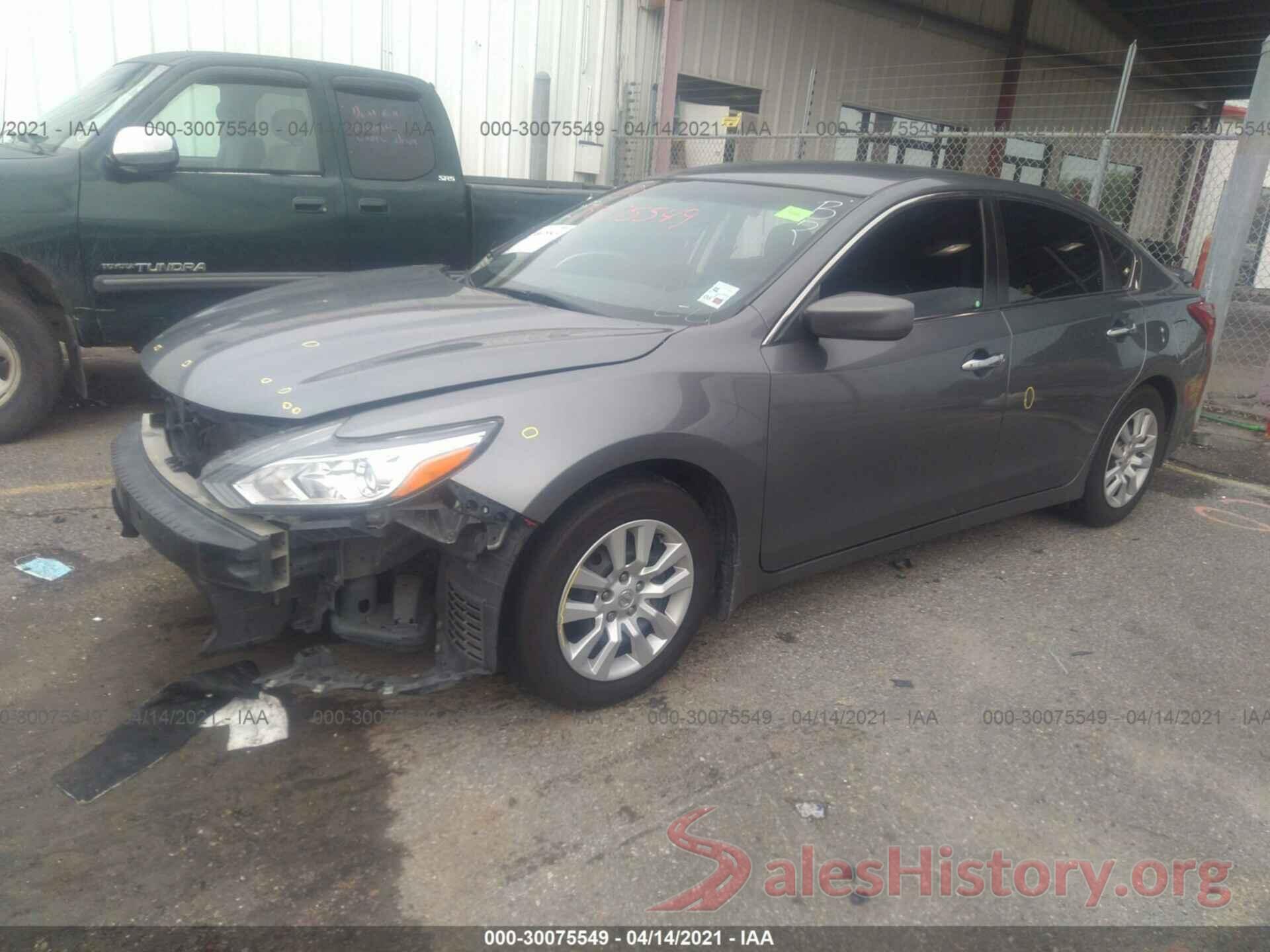 1N4AL3AP1GC260477 2016 NISSAN ALTIMA