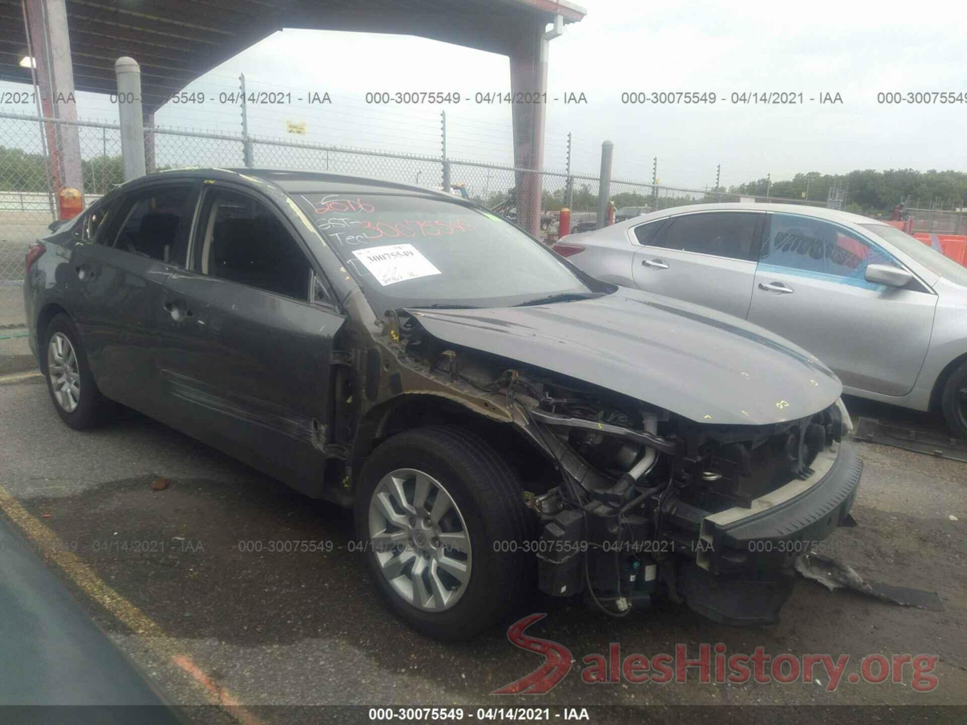 1N4AL3AP1GC260477 2016 NISSAN ALTIMA