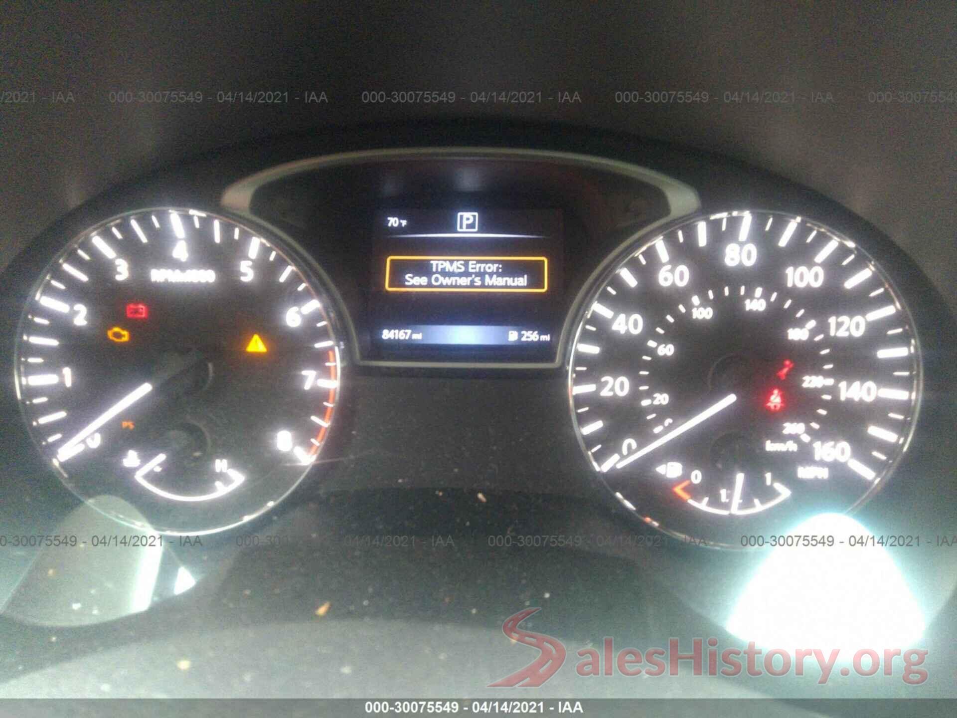 1N4AL3AP1GC260477 2016 NISSAN ALTIMA