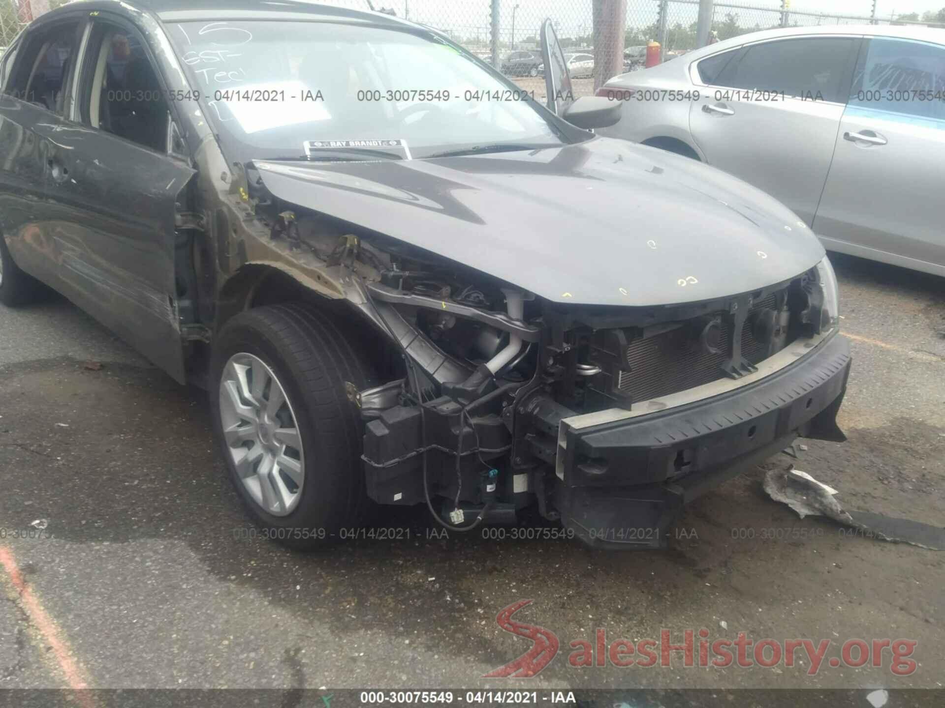 1N4AL3AP1GC260477 2016 NISSAN ALTIMA