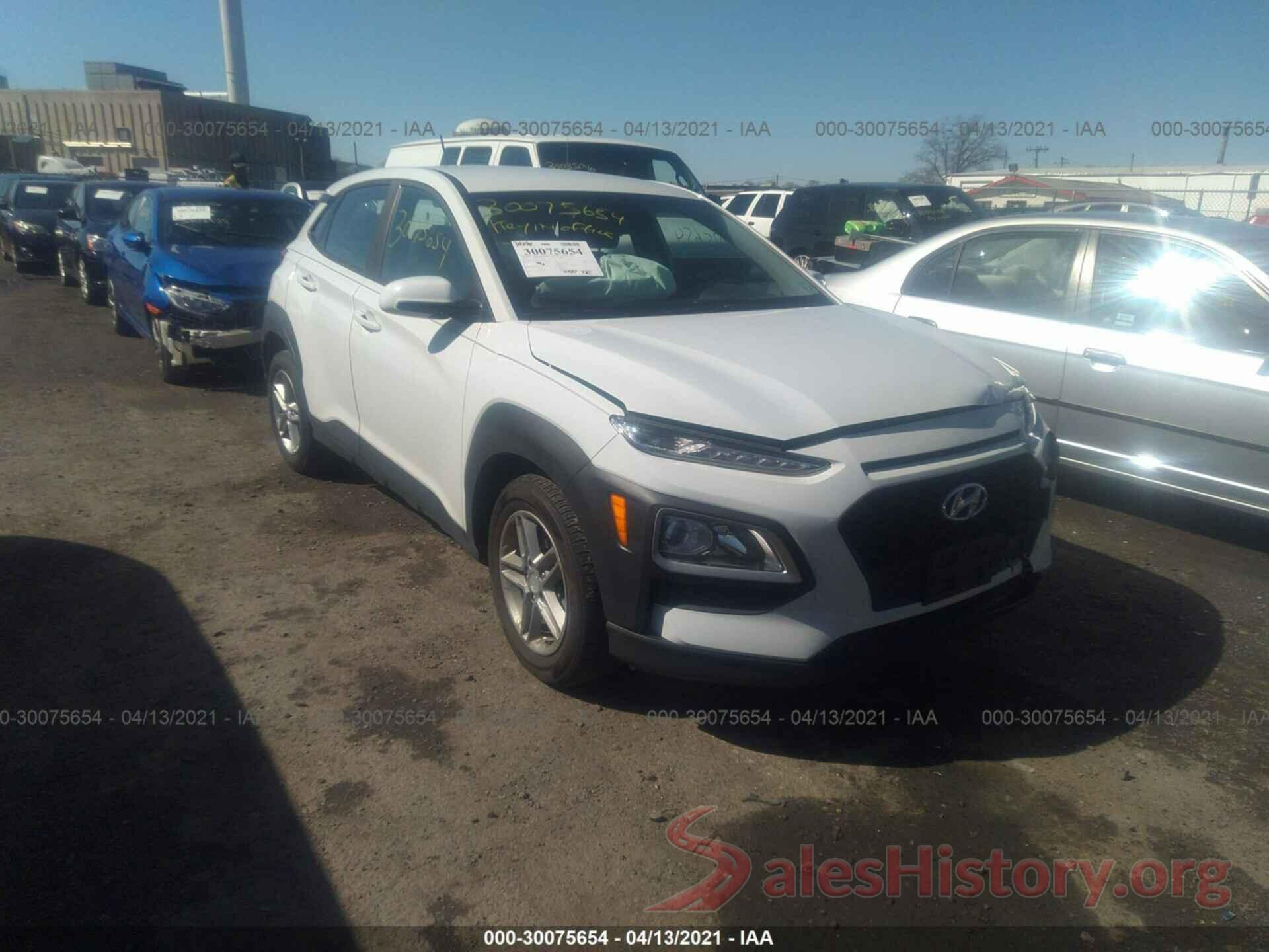 KM8K1CAA2LU435948 2020 HYUNDAI KONA