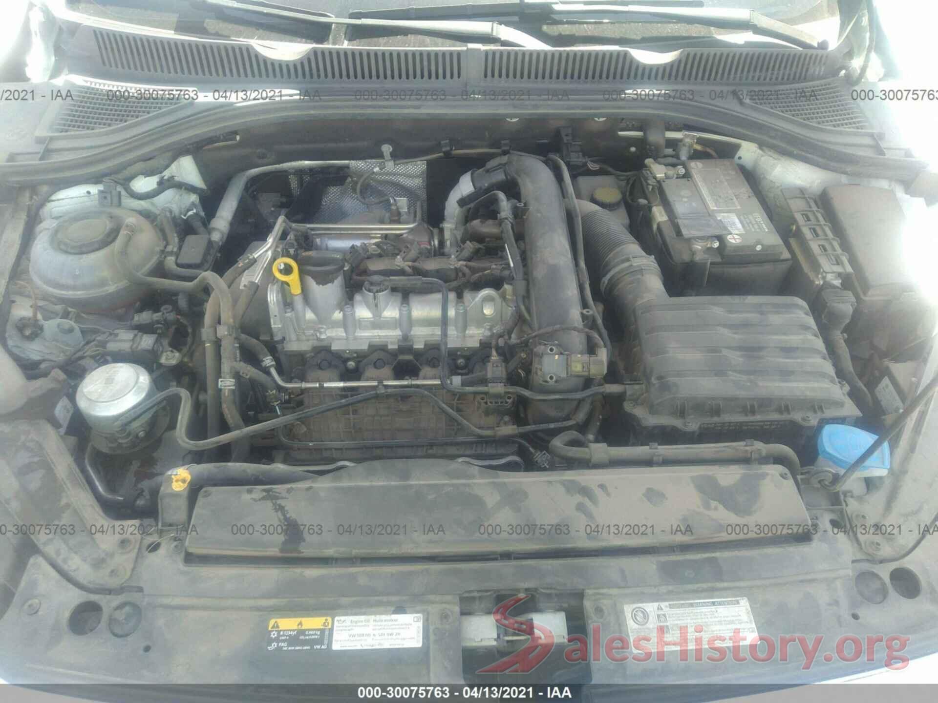 3VWC57BU7KM059714 2019 VOLKSWAGEN JETTA