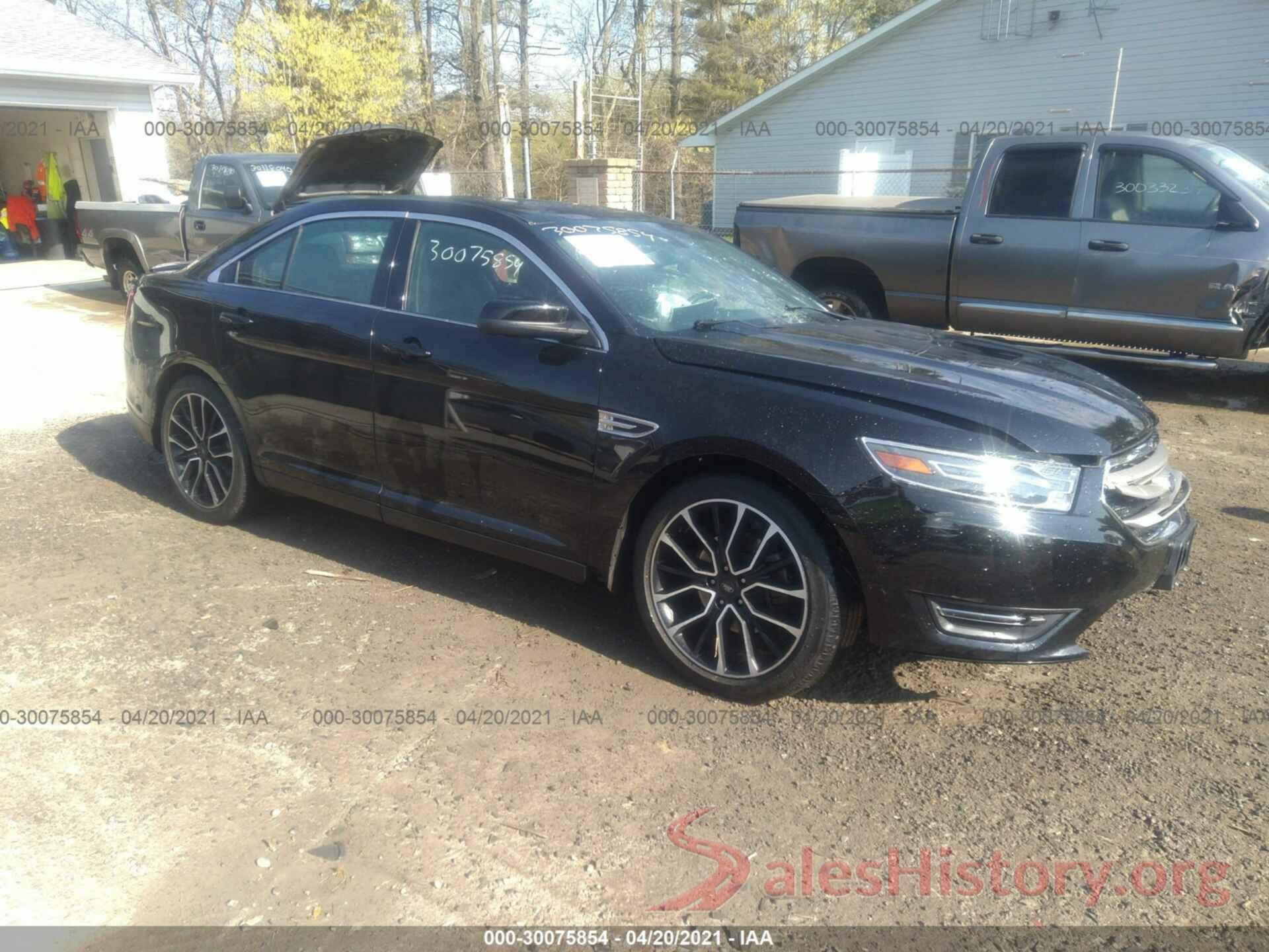 1FAHP2H82HG110416 2017 FORD TAURUS