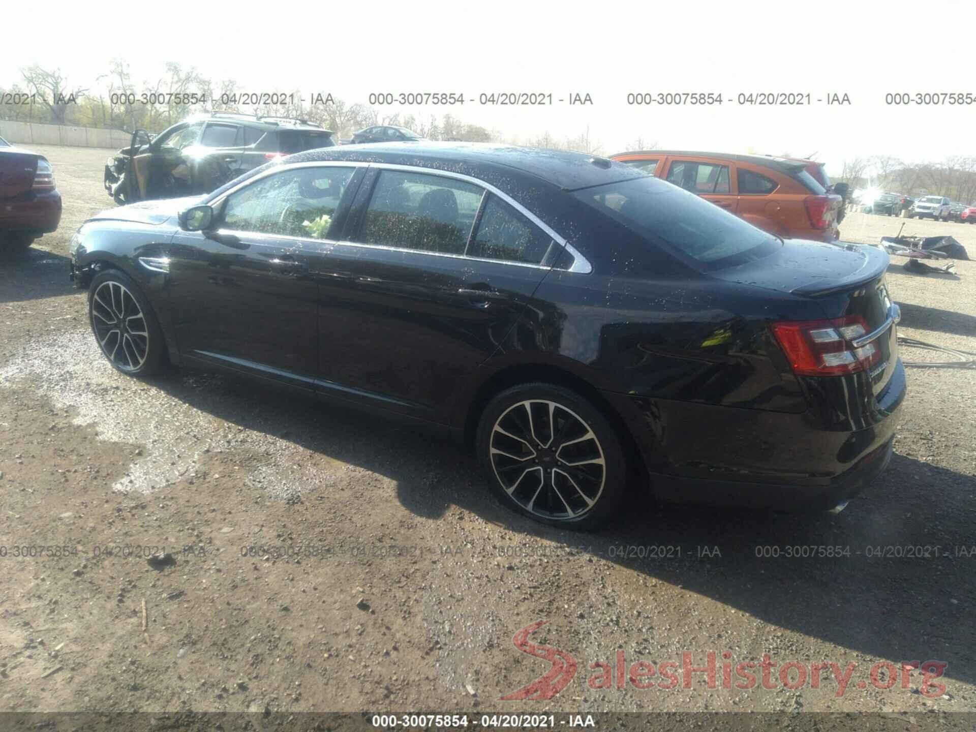 1FAHP2H82HG110416 2017 FORD TAURUS