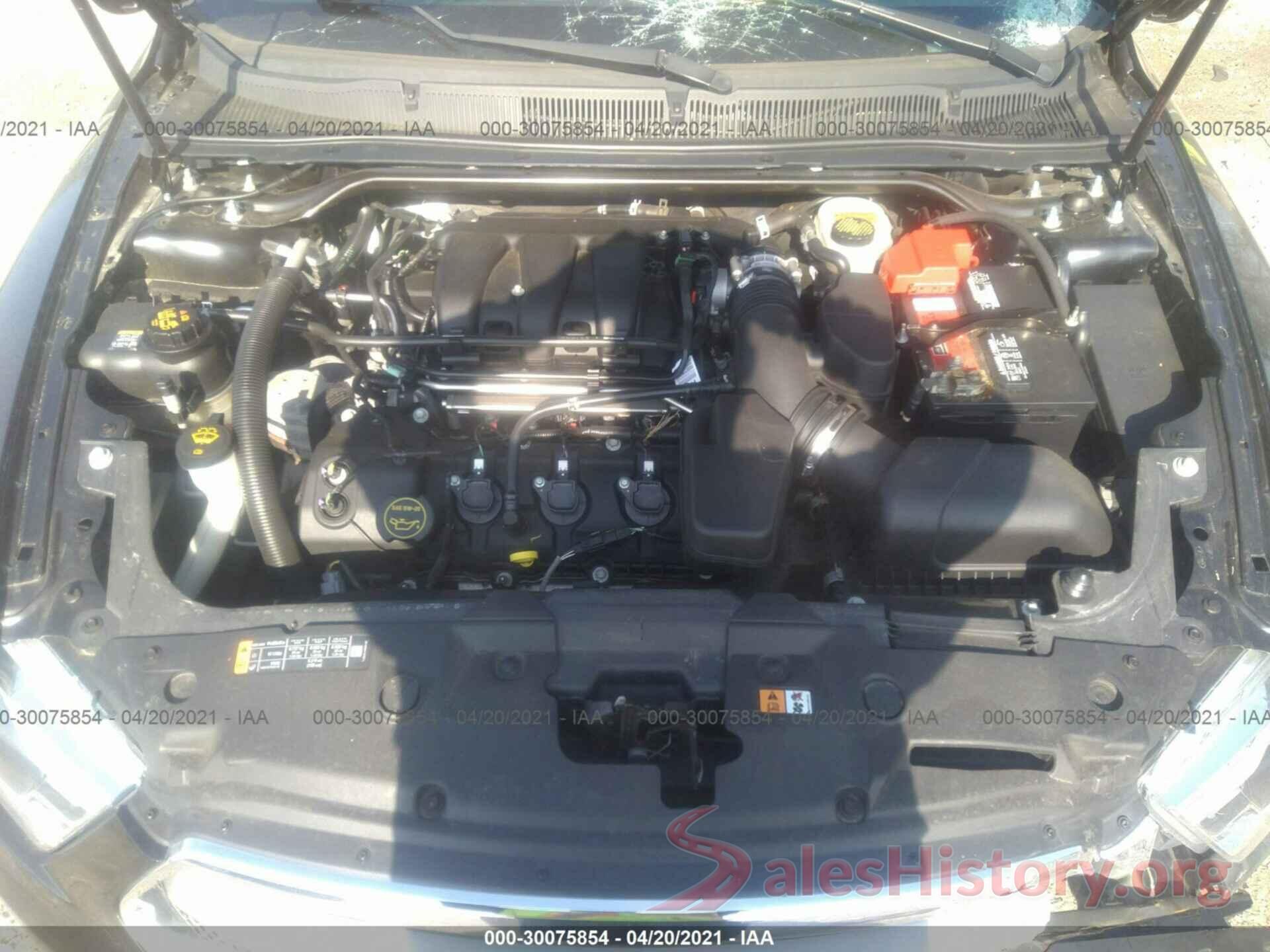 1FAHP2H82HG110416 2017 FORD TAURUS