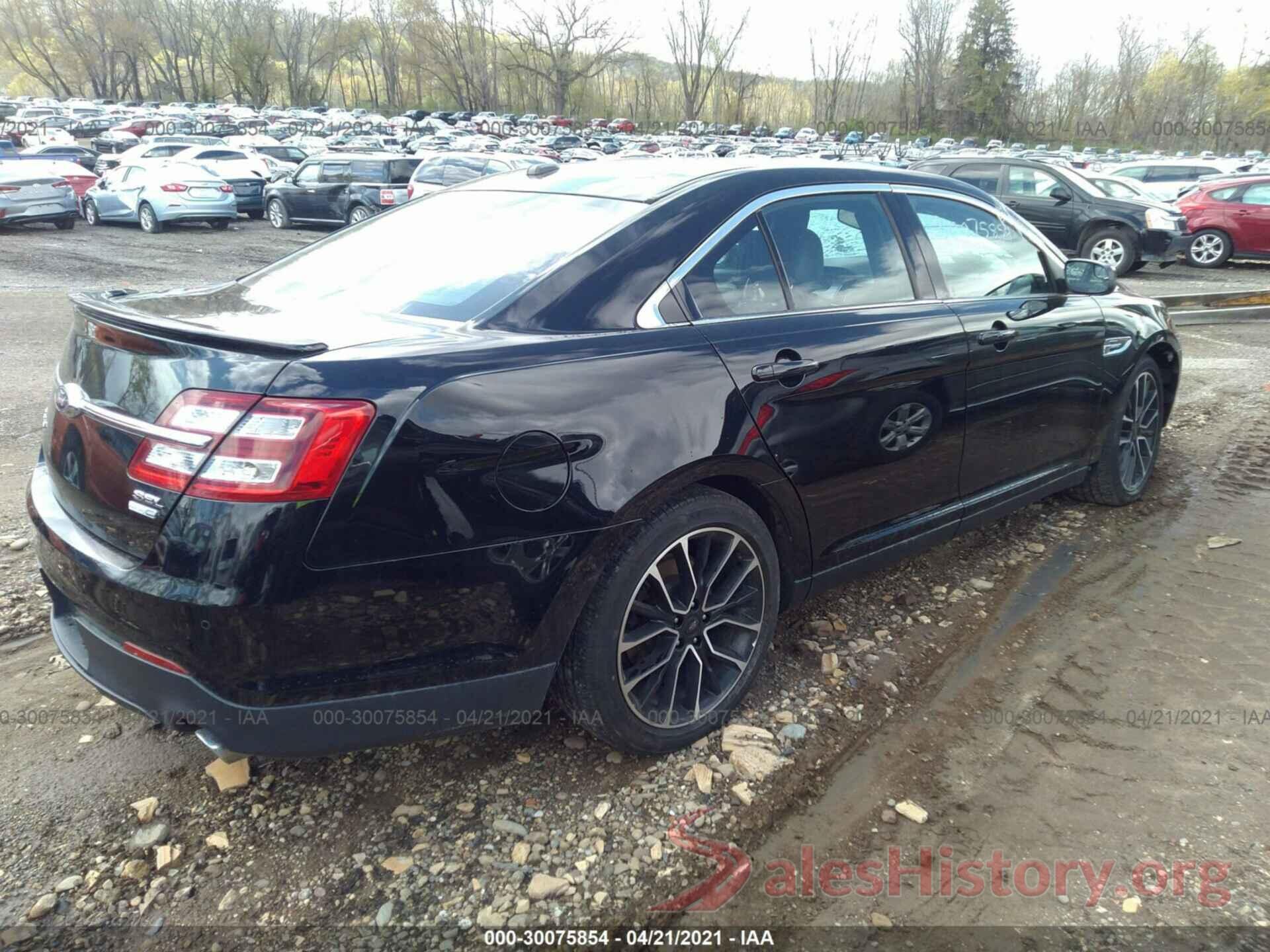 1FAHP2H82HG110416 2017 FORD TAURUS