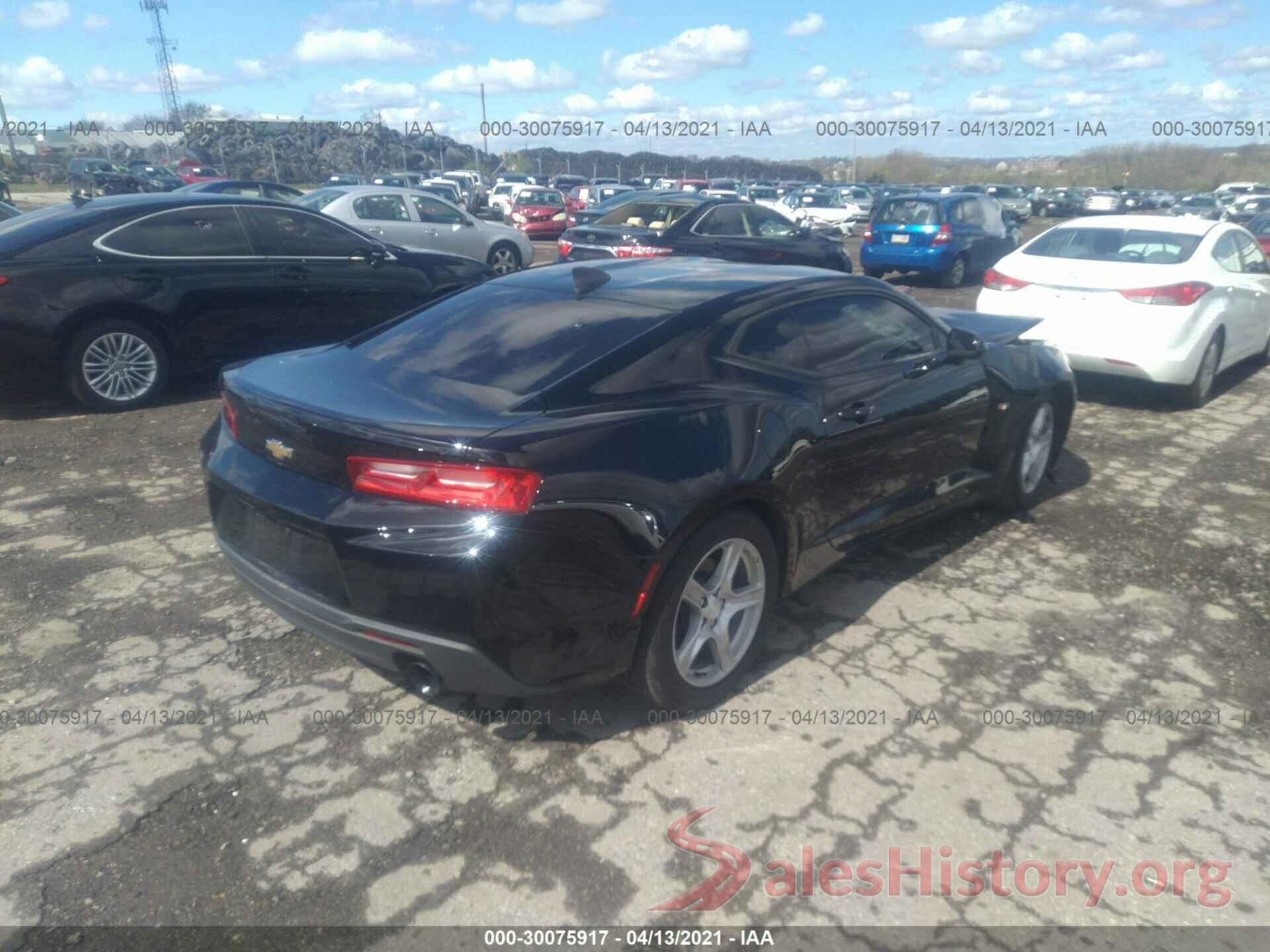 1G1FB1RX7H0154008 2017 CHEVROLET CAMARO