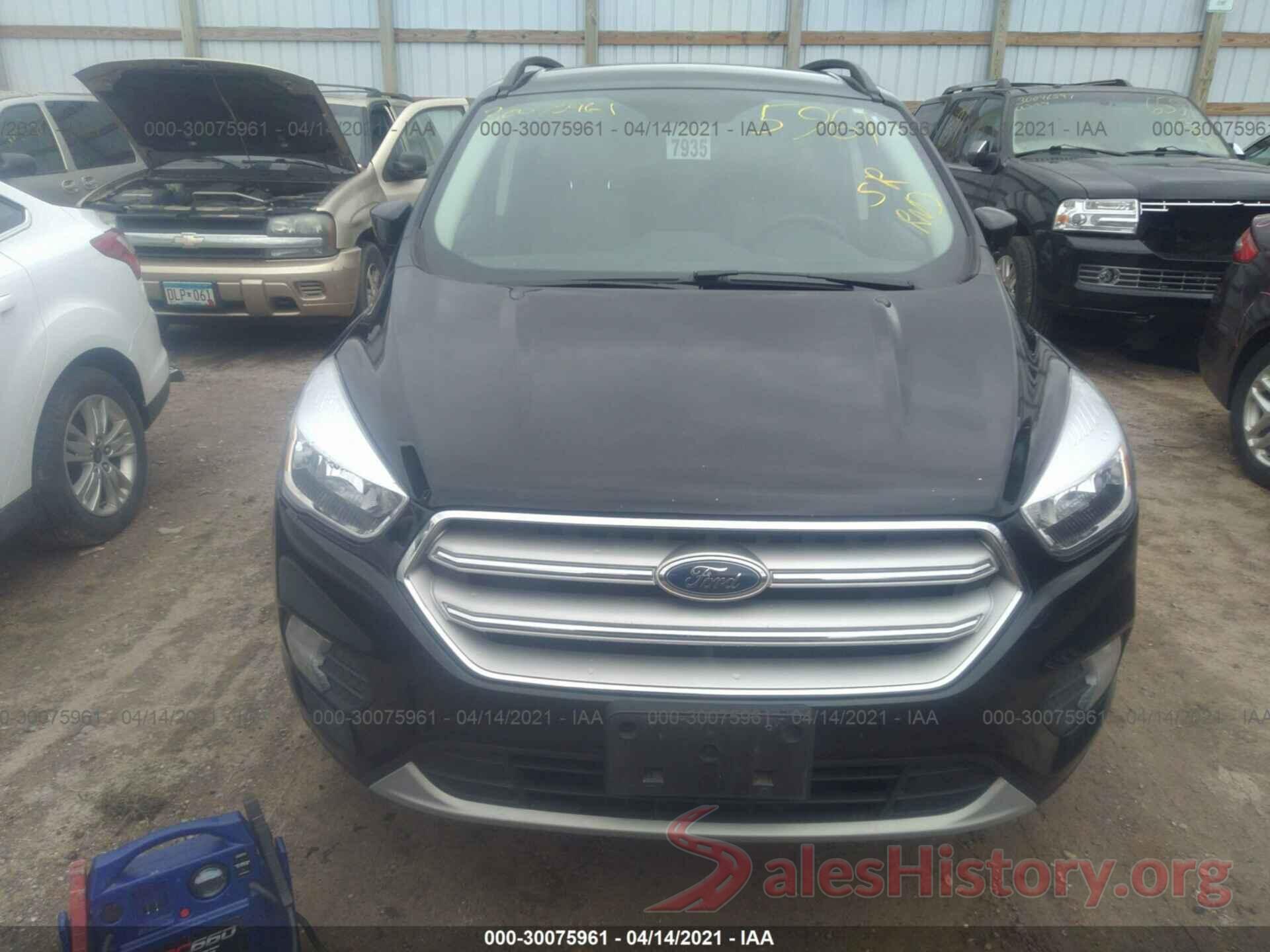 1FMCU9GD7JUC91326 2018 FORD ESCAPE