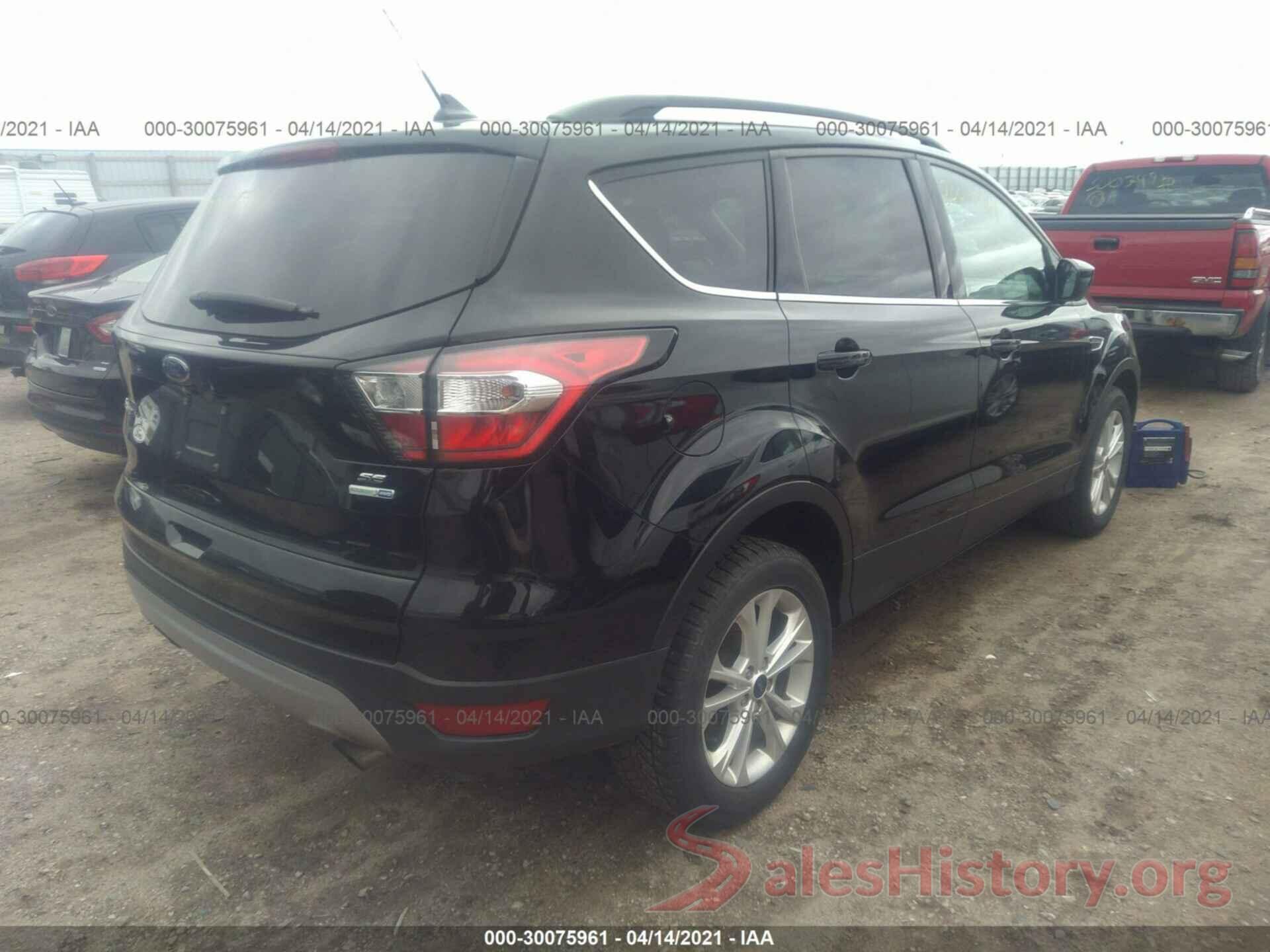 1FMCU9GD7JUC91326 2018 FORD ESCAPE