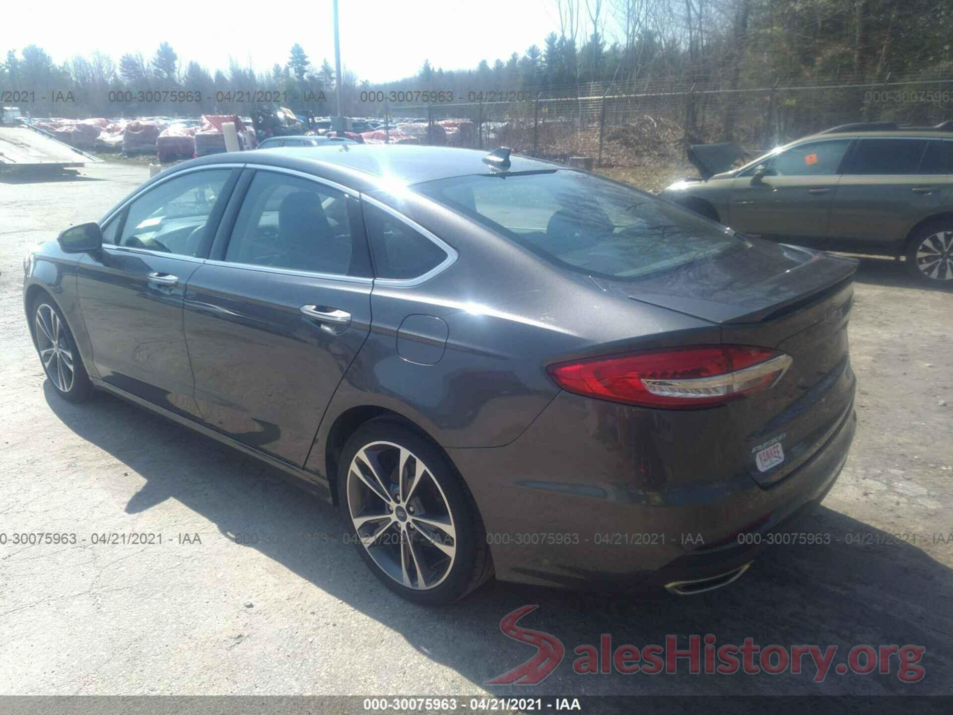 3FA6P0K93KR183940 2019 FORD FUSION