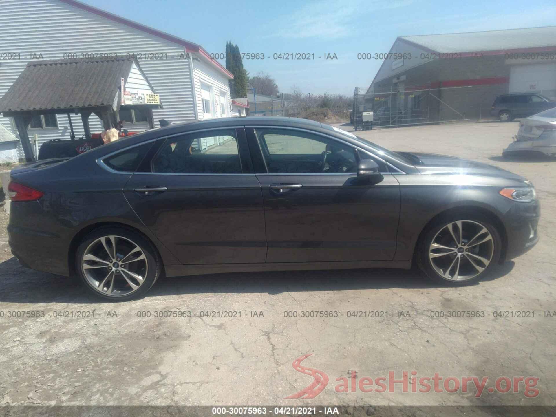 3FA6P0K93KR183940 2019 FORD FUSION