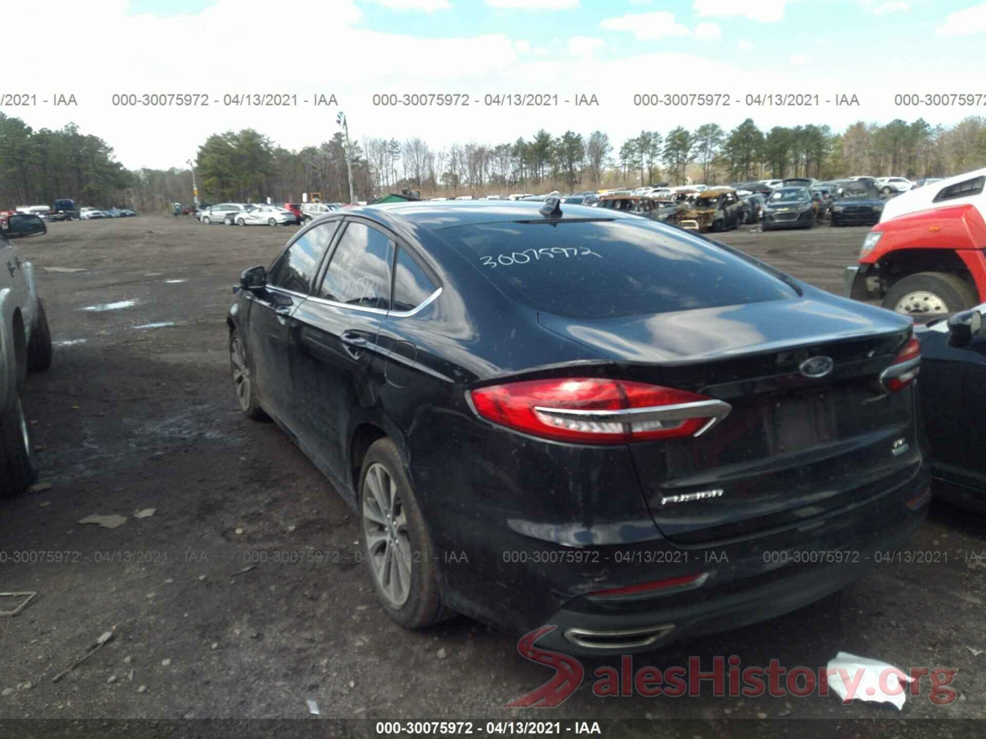 3FA6P0T97LR191524 2020 FORD FUSION