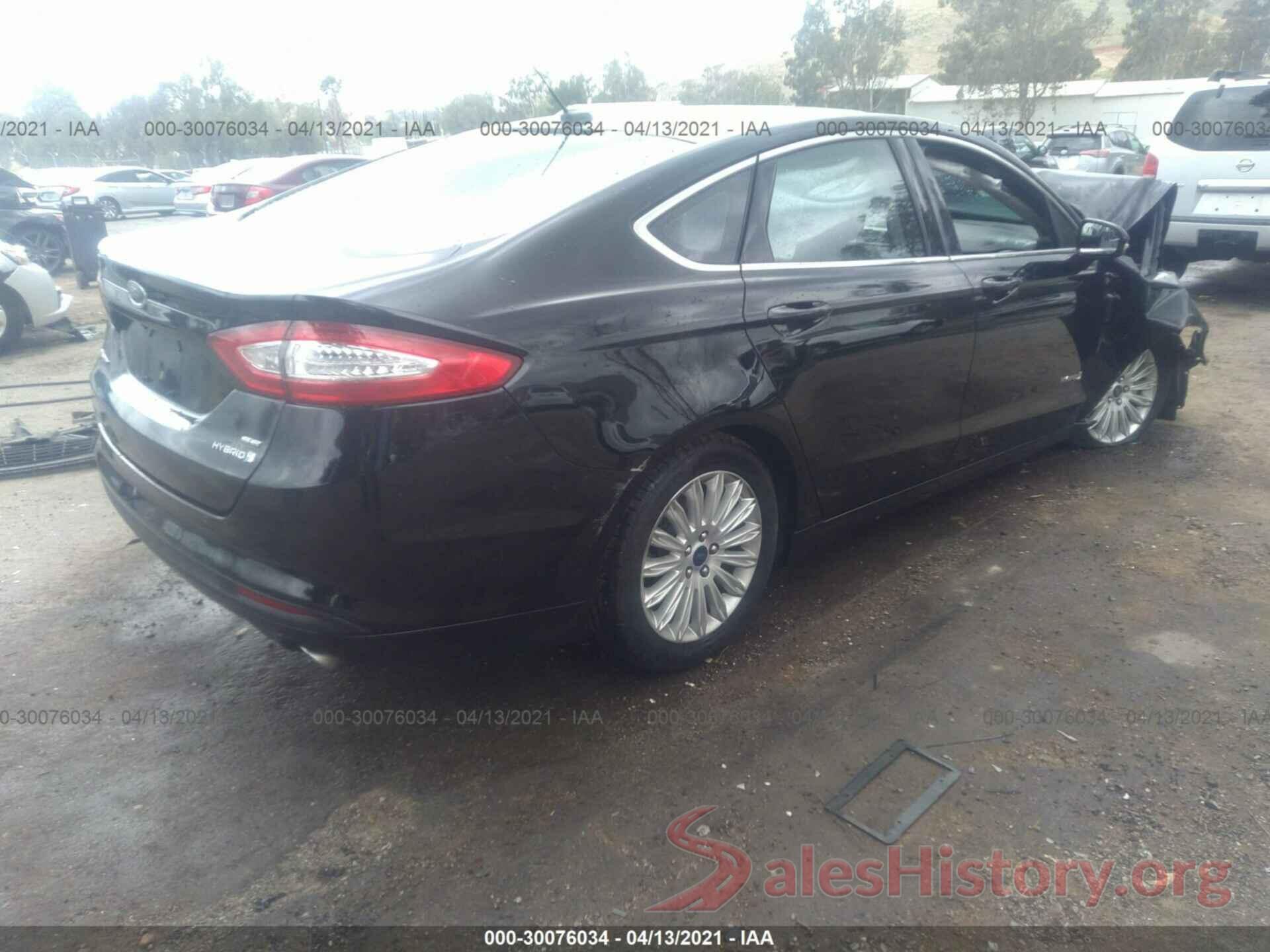 3FA6P0LU3GR384599 2016 FORD FUSION