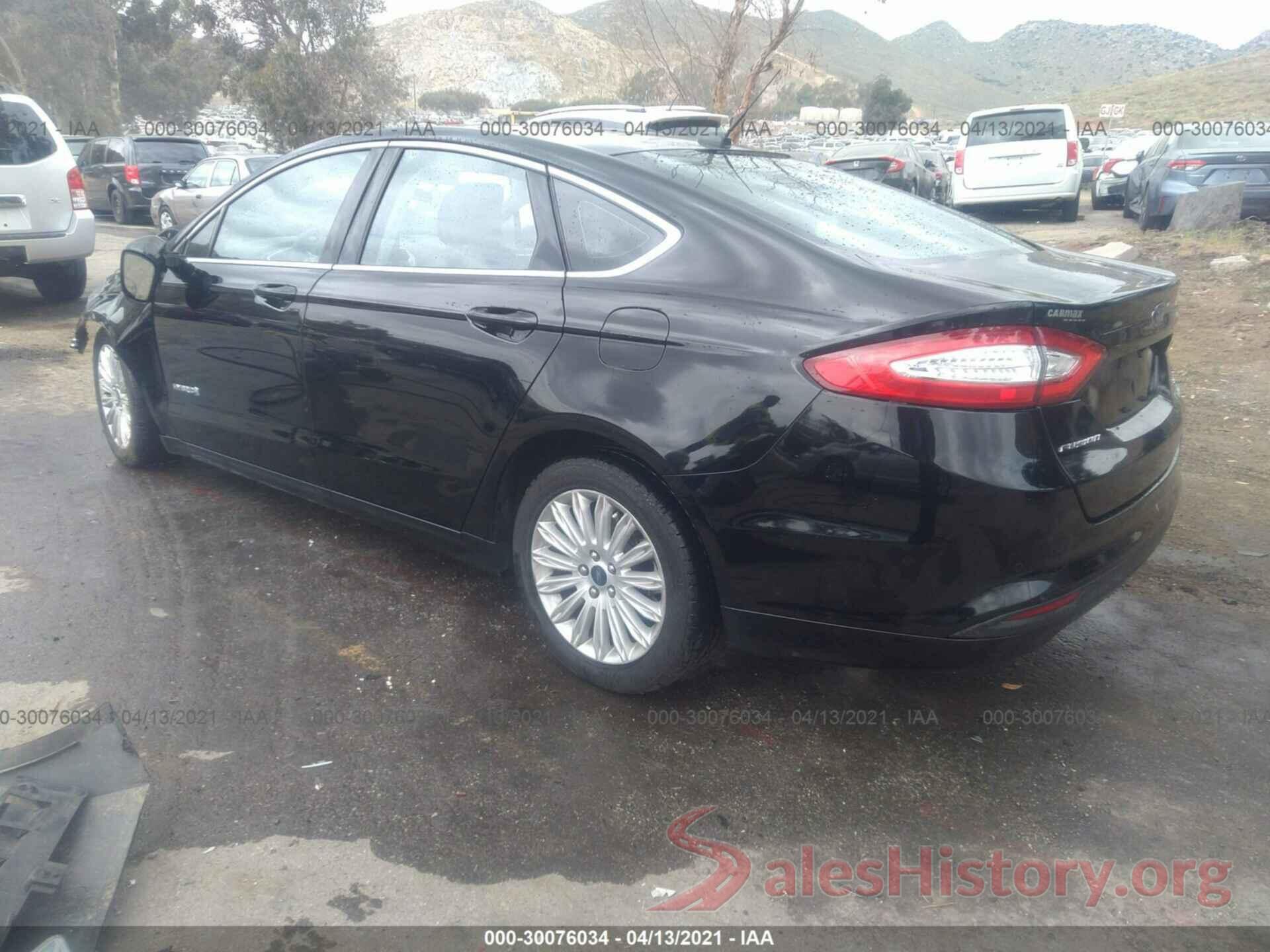 3FA6P0LU3GR384599 2016 FORD FUSION