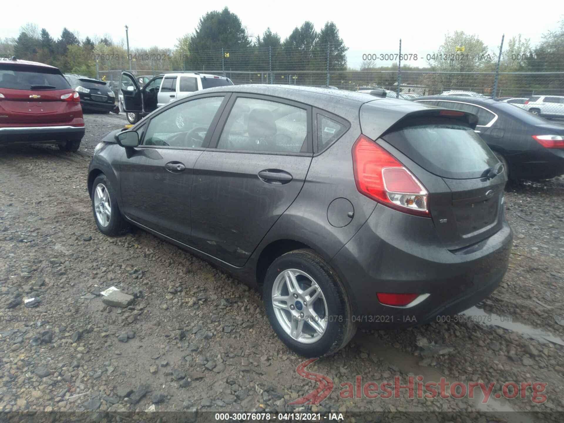 3FADP4EJ1JM112767 2018 FORD FIESTA