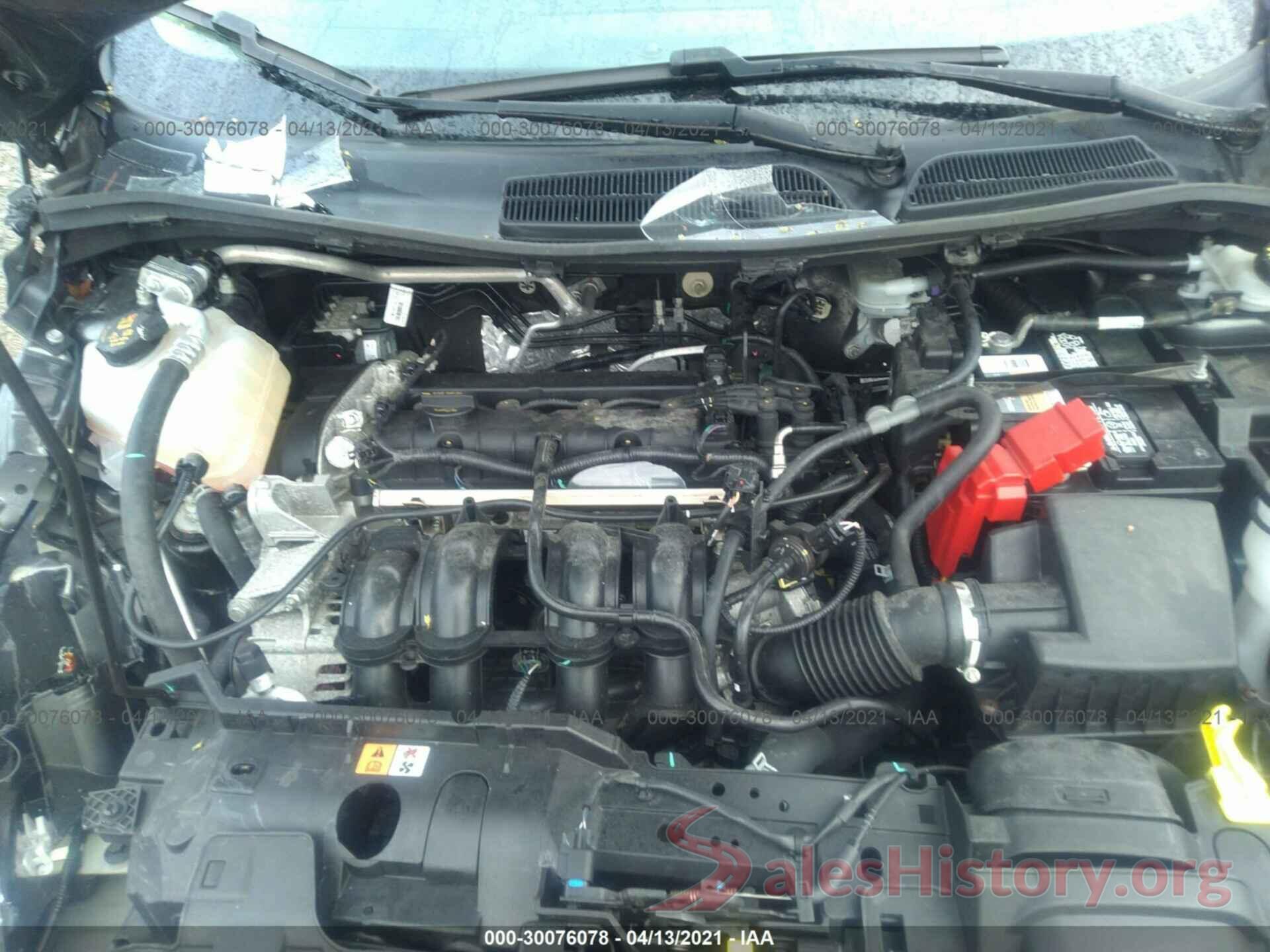 3FADP4EJ1JM112767 2018 FORD FIESTA