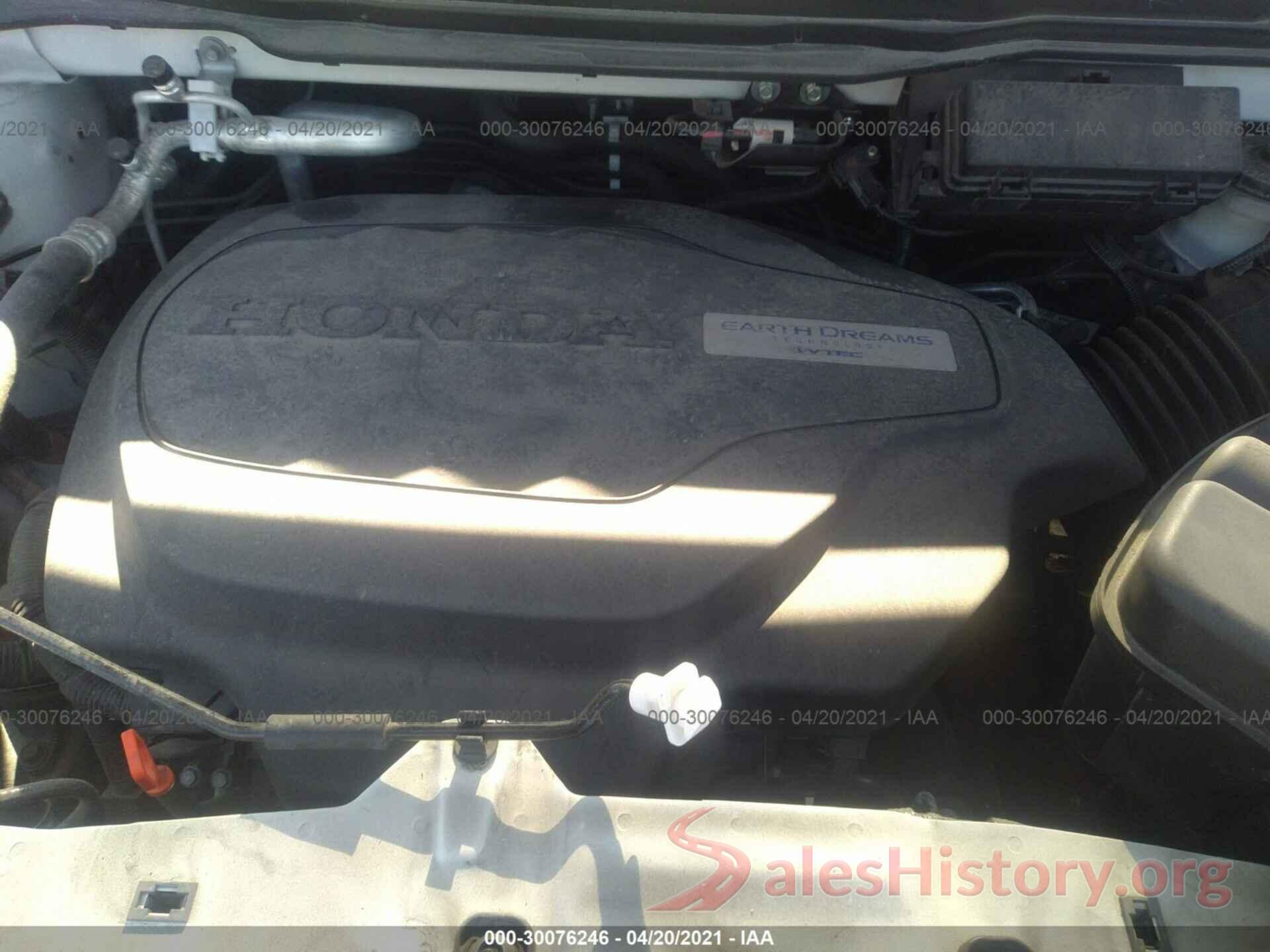 5FNYF5H9XJB023435 2018 HONDA PILOT