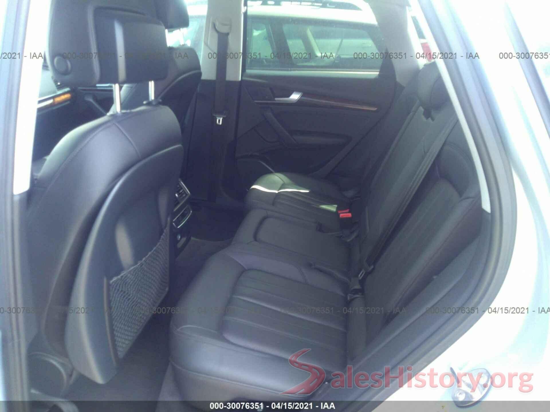 WA1ANAFY8J2134568 2018 AUDI Q5