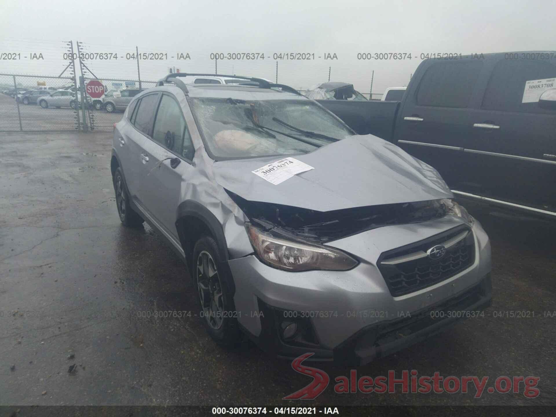 JF2GTAEC0K8398119 2019 SUBARU CROSSTREK