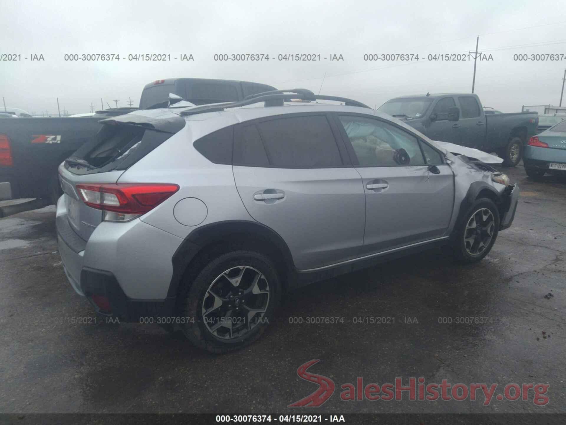 JF2GTAEC0K8398119 2019 SUBARU CROSSTREK