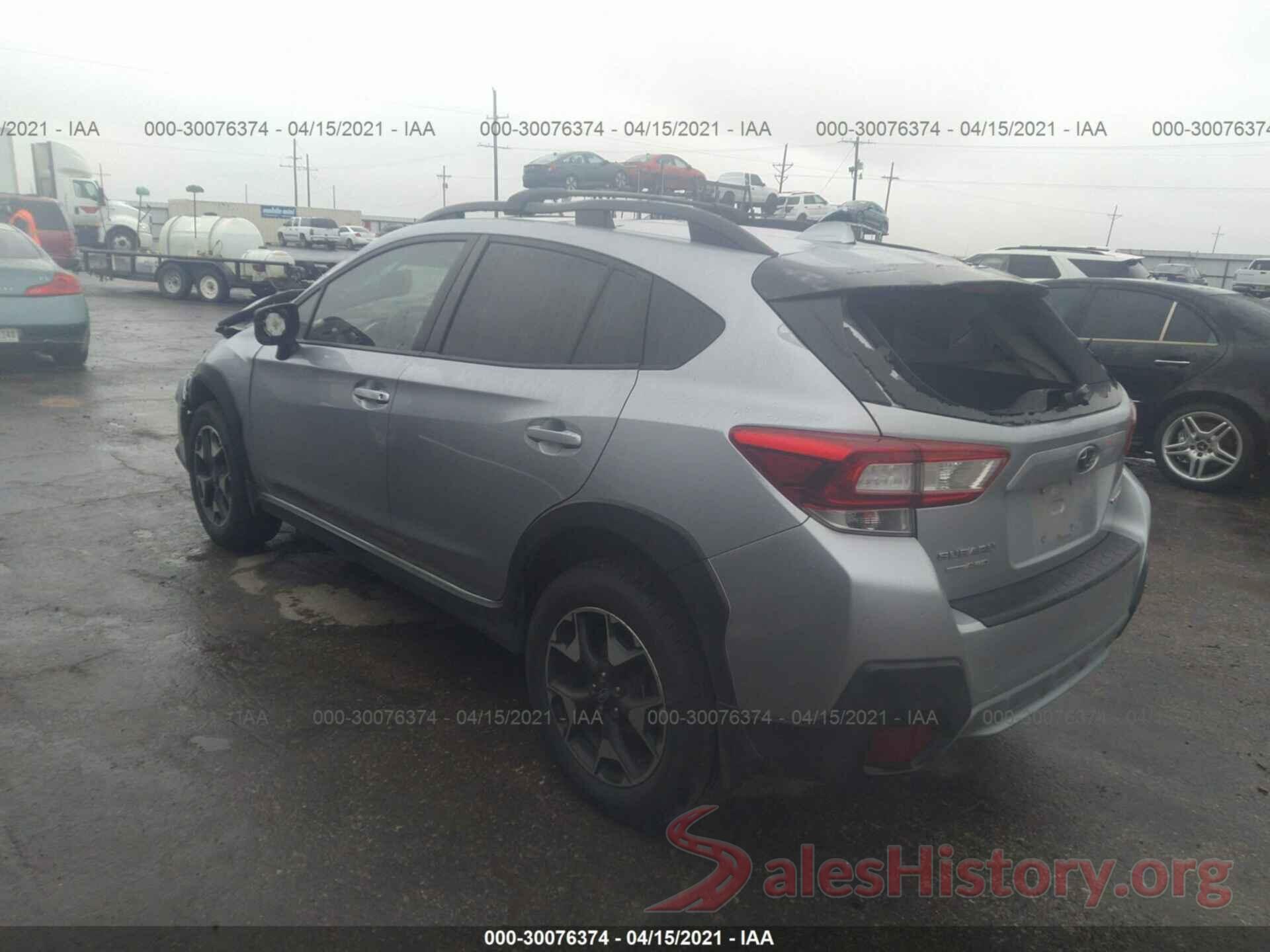 JF2GTAEC0K8398119 2019 SUBARU CROSSTREK