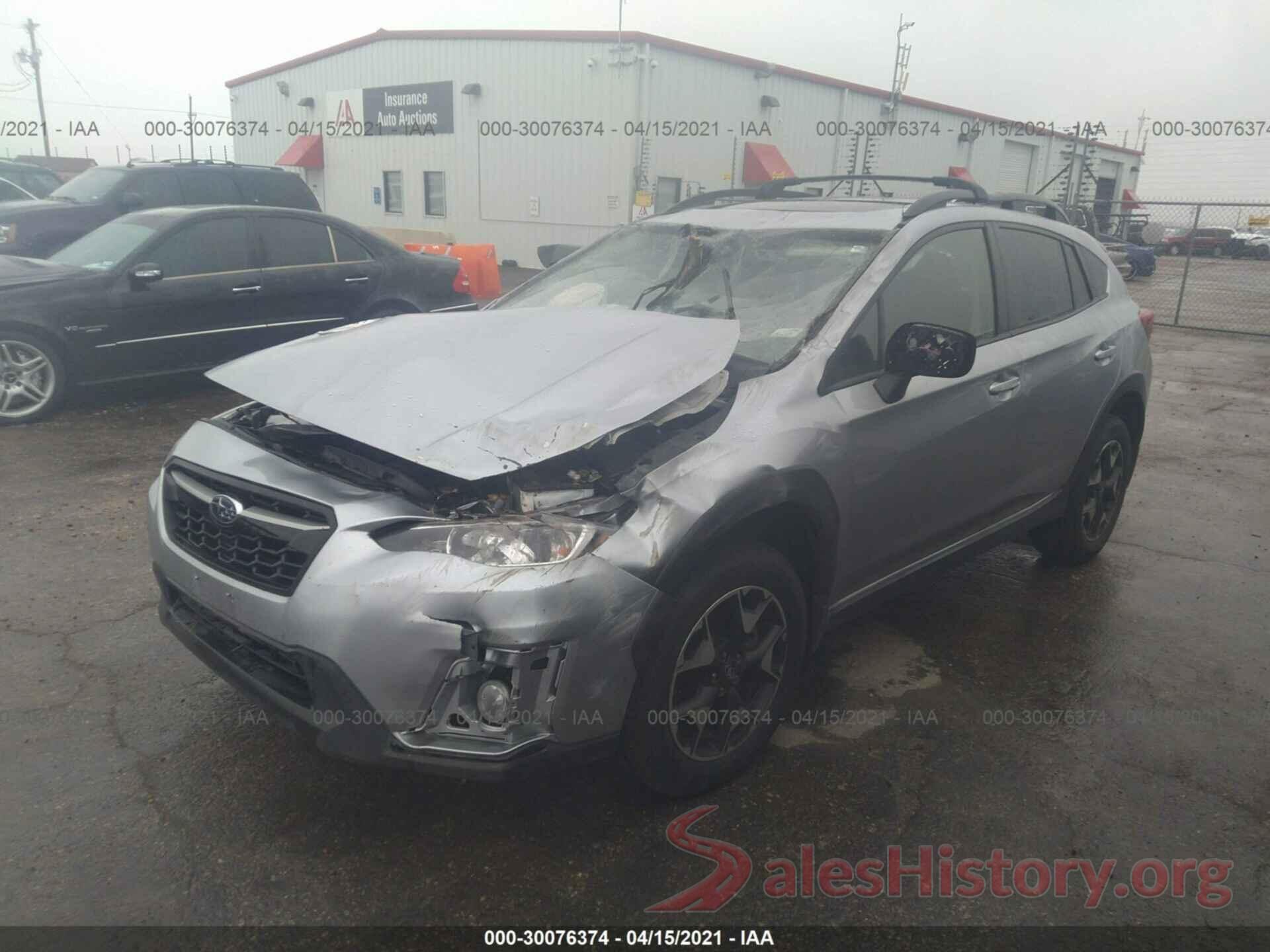 JF2GTAEC0K8398119 2019 SUBARU CROSSTREK