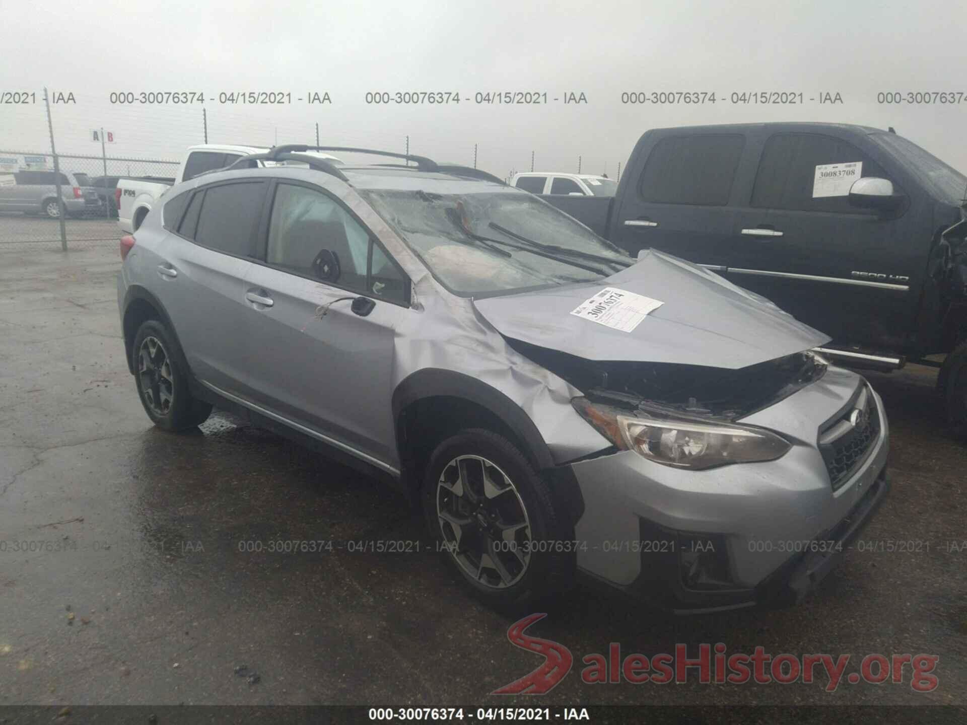 JF2GTAEC0K8398119 2019 SUBARU CROSSTREK