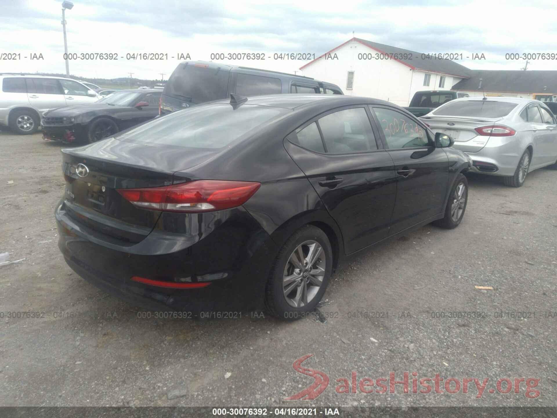 KMHD84LFXJU576279 2018 HYUNDAI ELANTRA