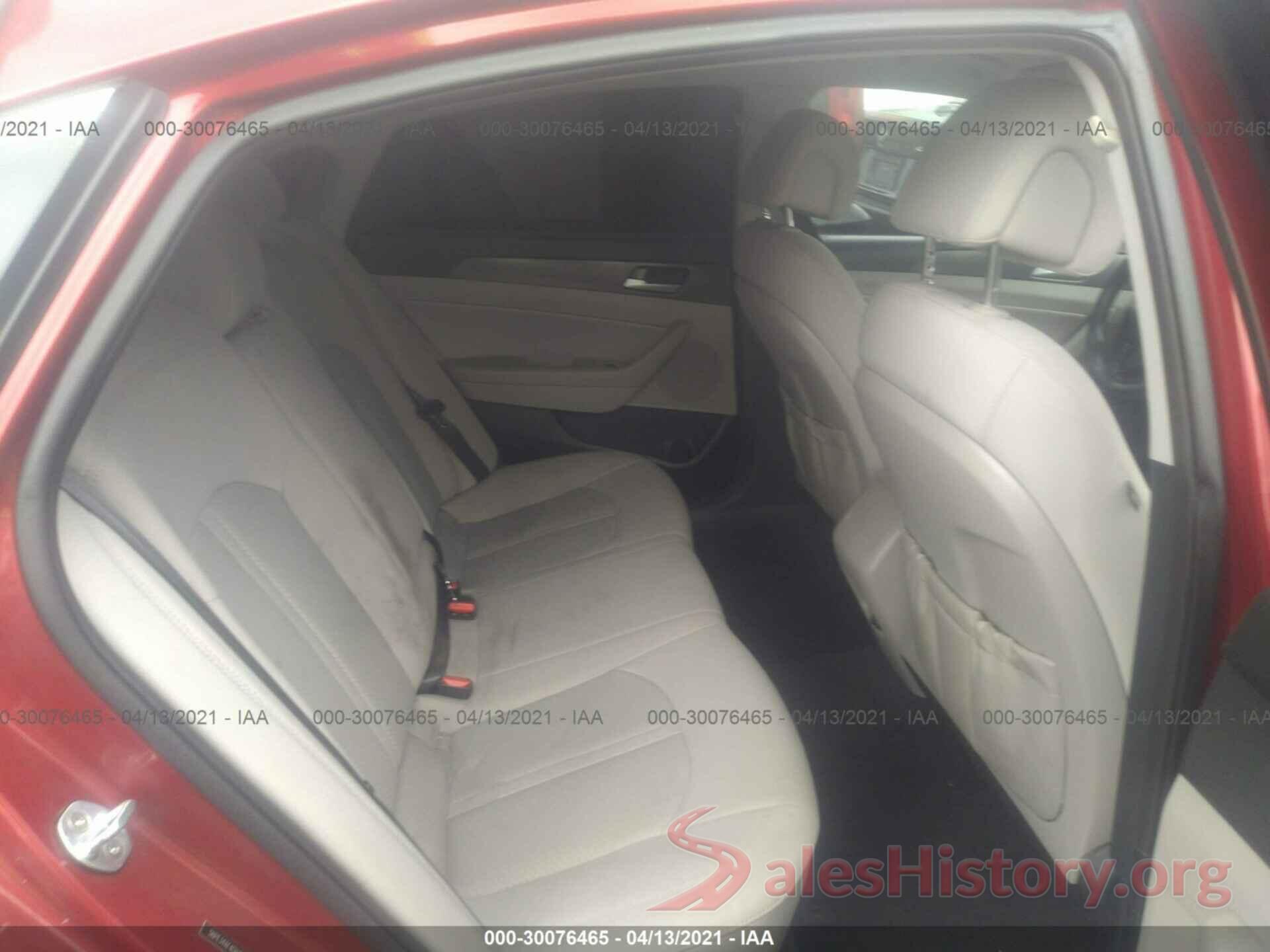 5NPE34AF4GH322824 2016 HYUNDAI SONATA