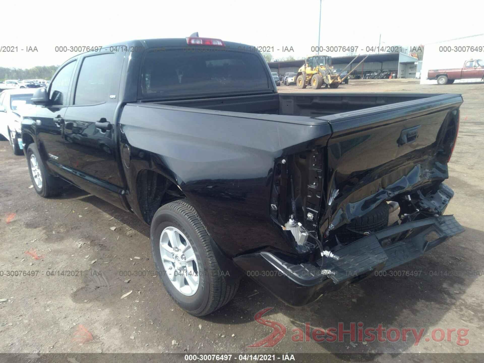 5TFDY5F14LX942880 2020 TOYOTA TUNDRA 4WD