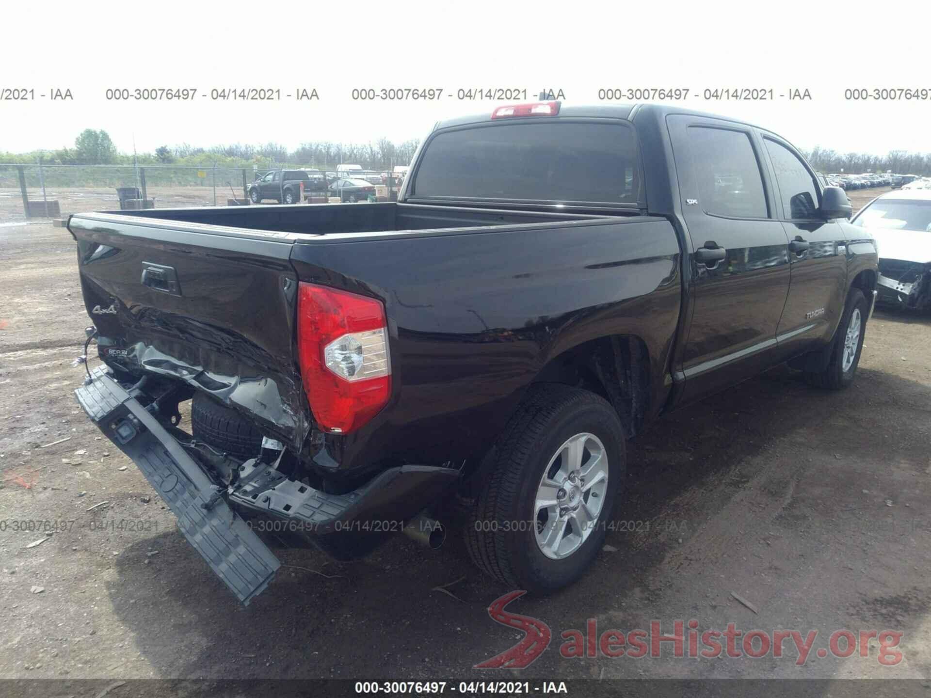 5TFDY5F14LX942880 2020 TOYOTA TUNDRA 4WD