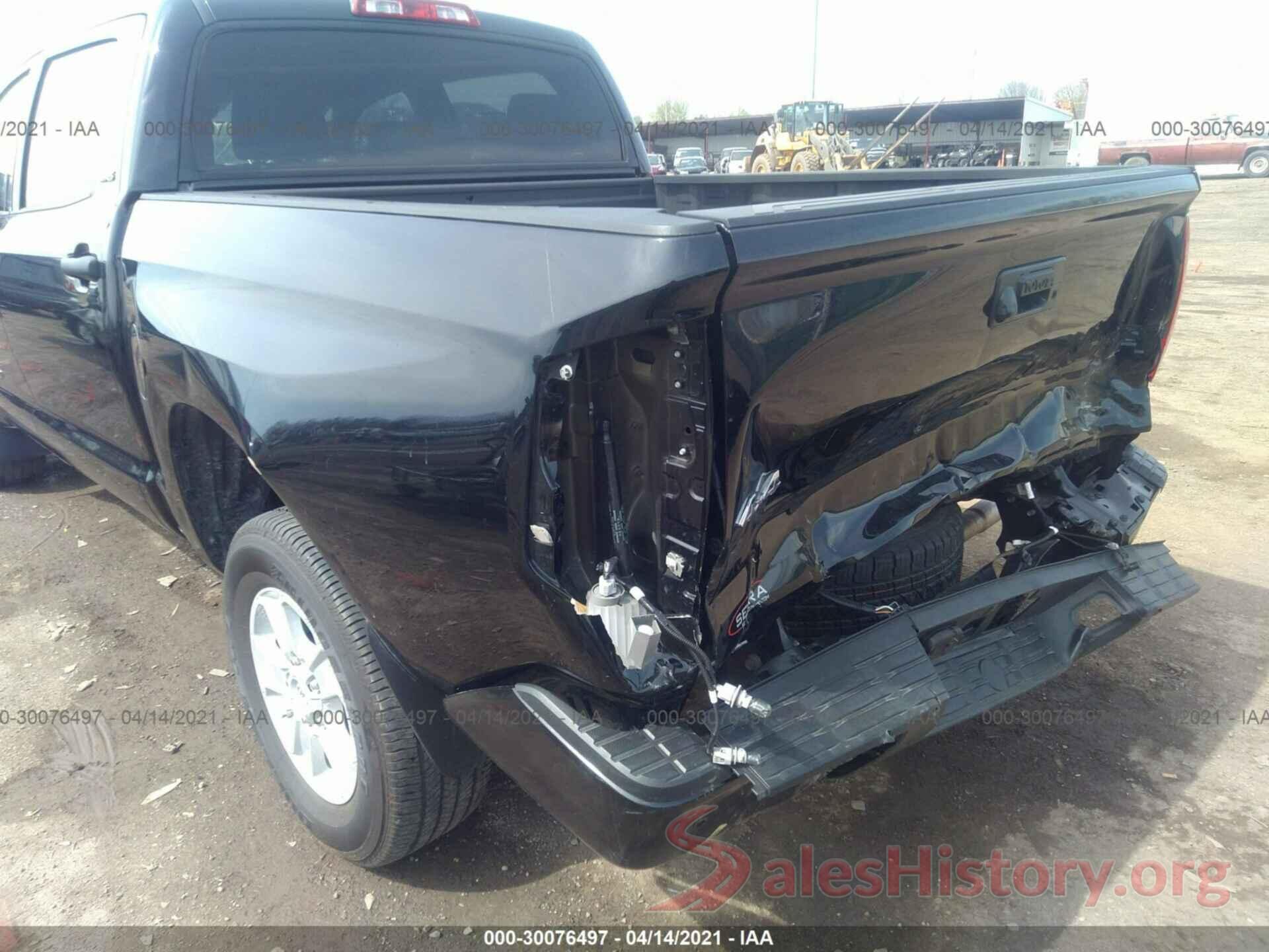 5TFDY5F14LX942880 2020 TOYOTA TUNDRA 4WD