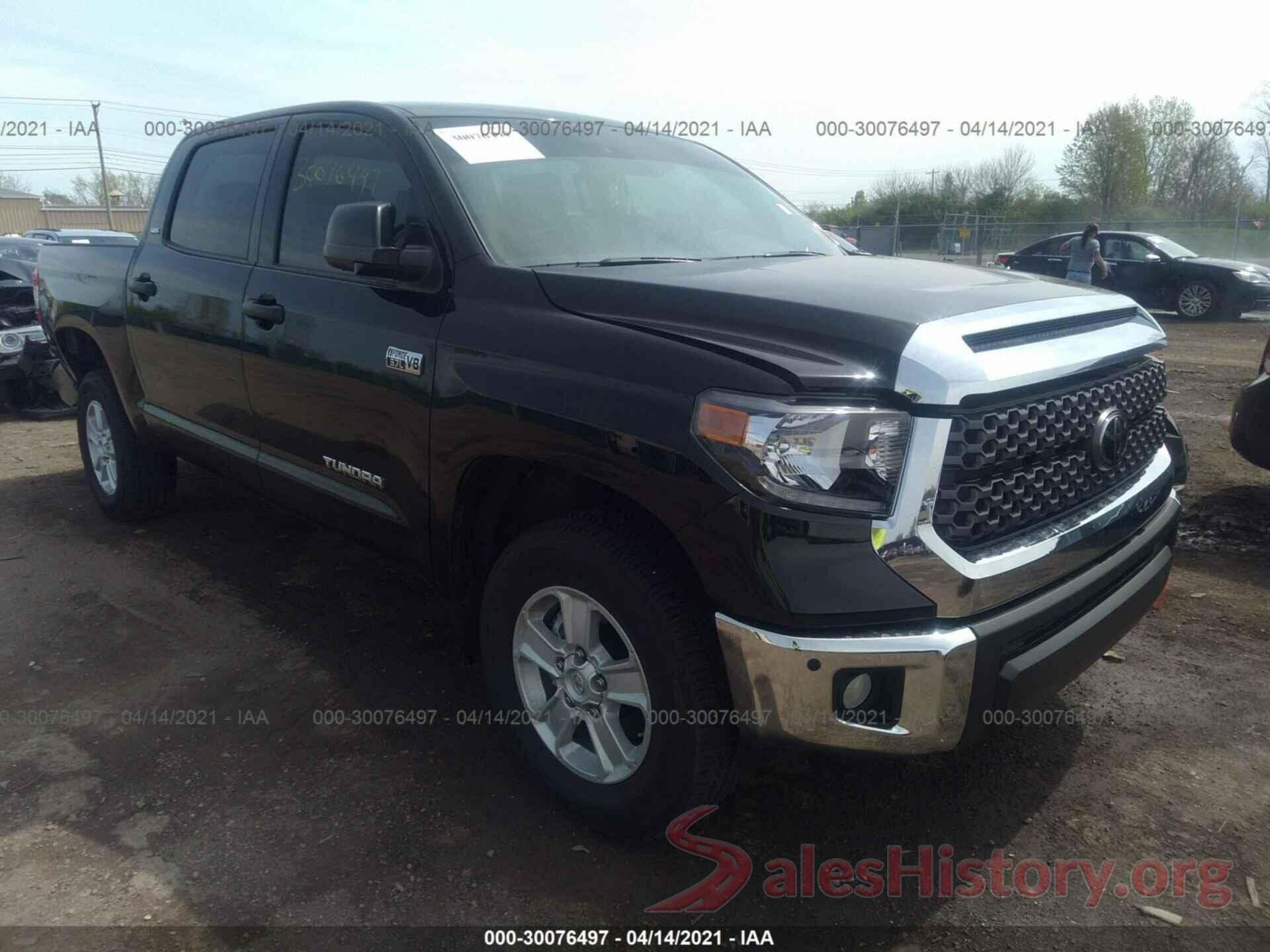 5TFDY5F14LX942880 2020 TOYOTA TUNDRA 4WD