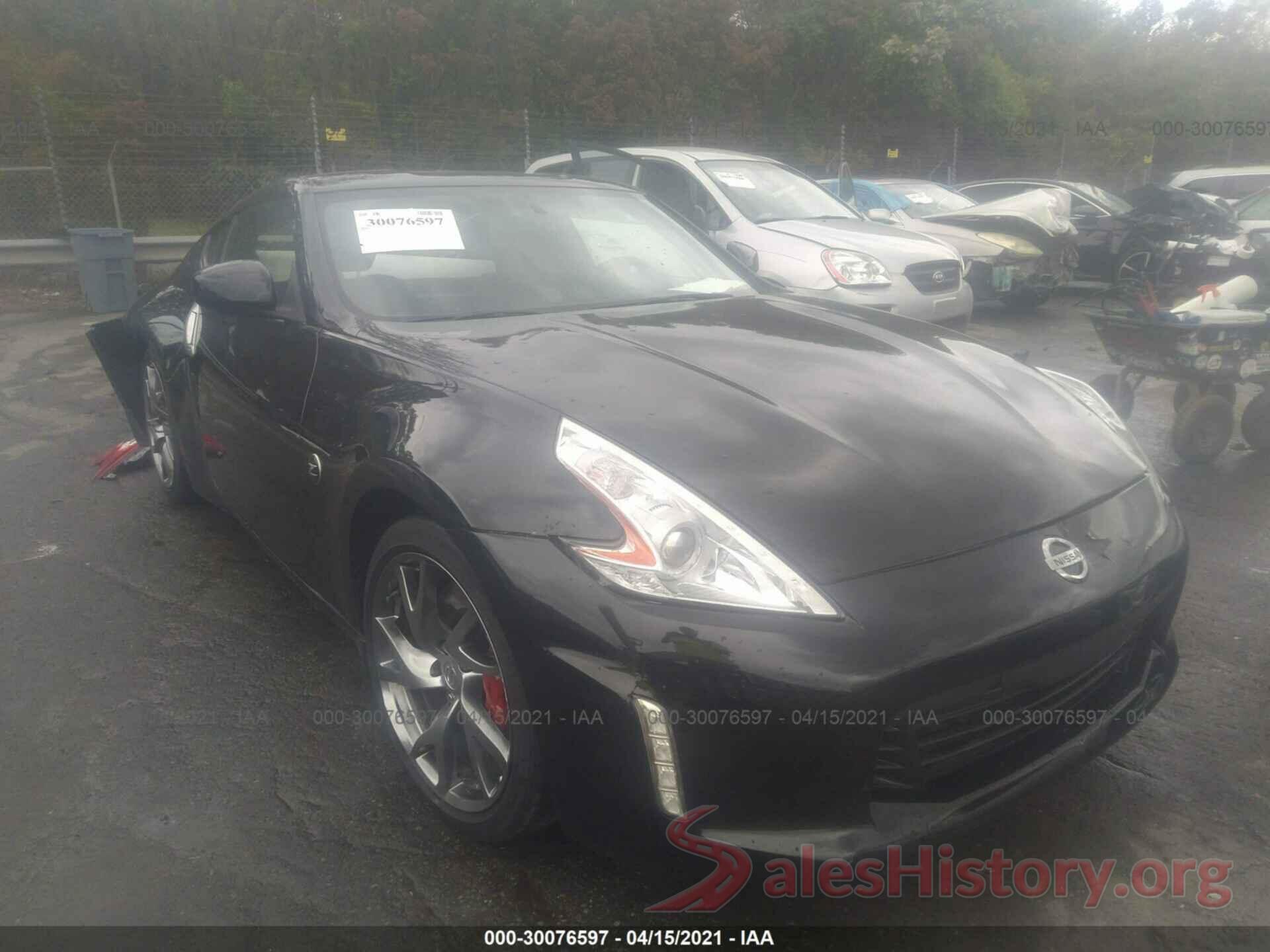 JN1AZ4EH1GM936361 2016 NISSAN 370Z