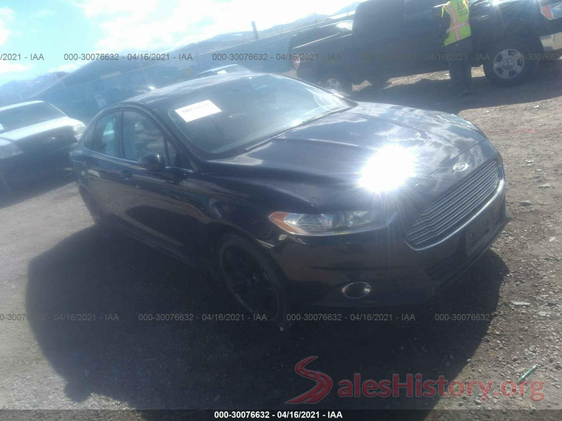 3FA6P0H72GR233448 2016 FORD FUSION