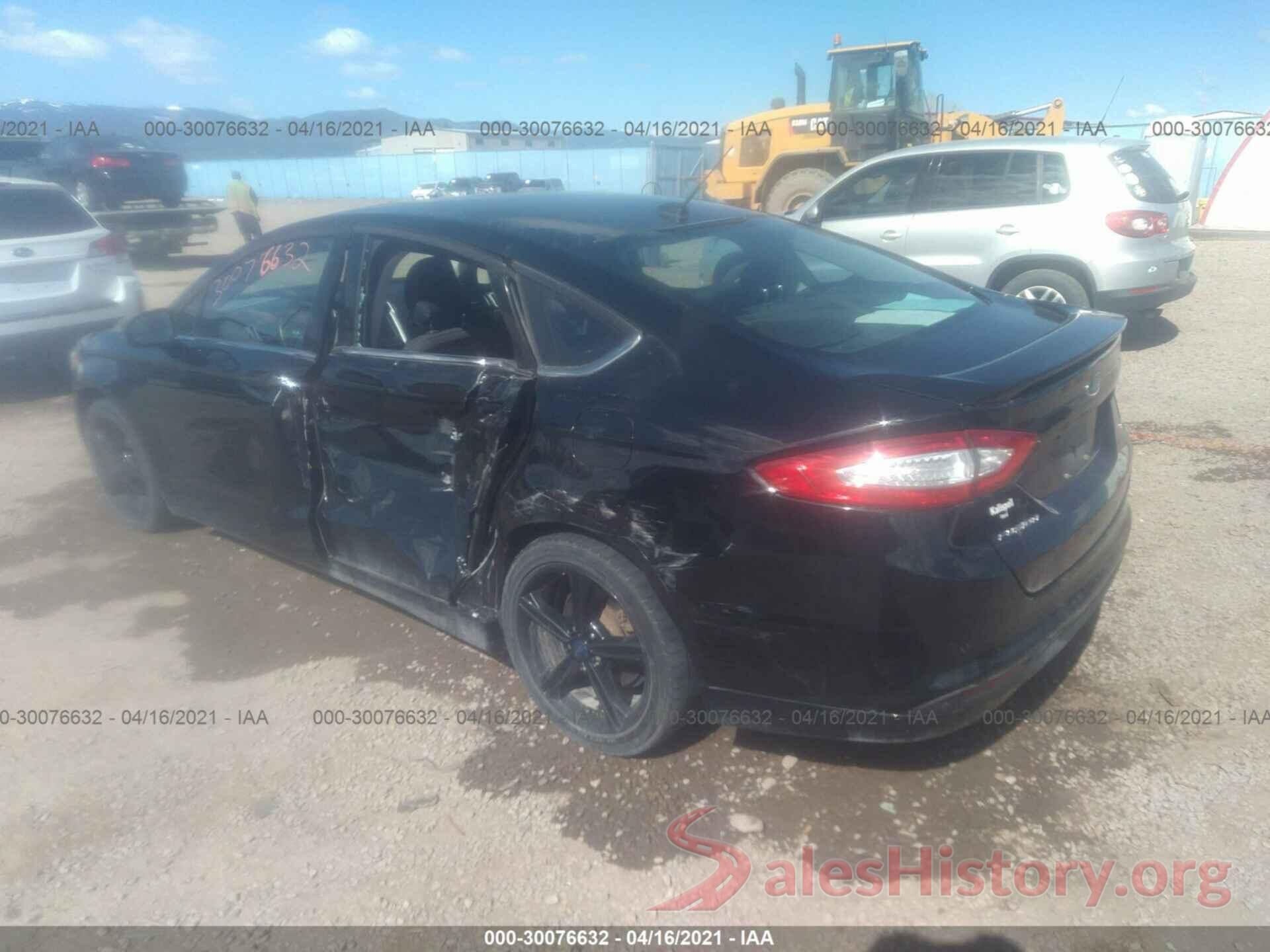 3FA6P0H72GR233448 2016 FORD FUSION