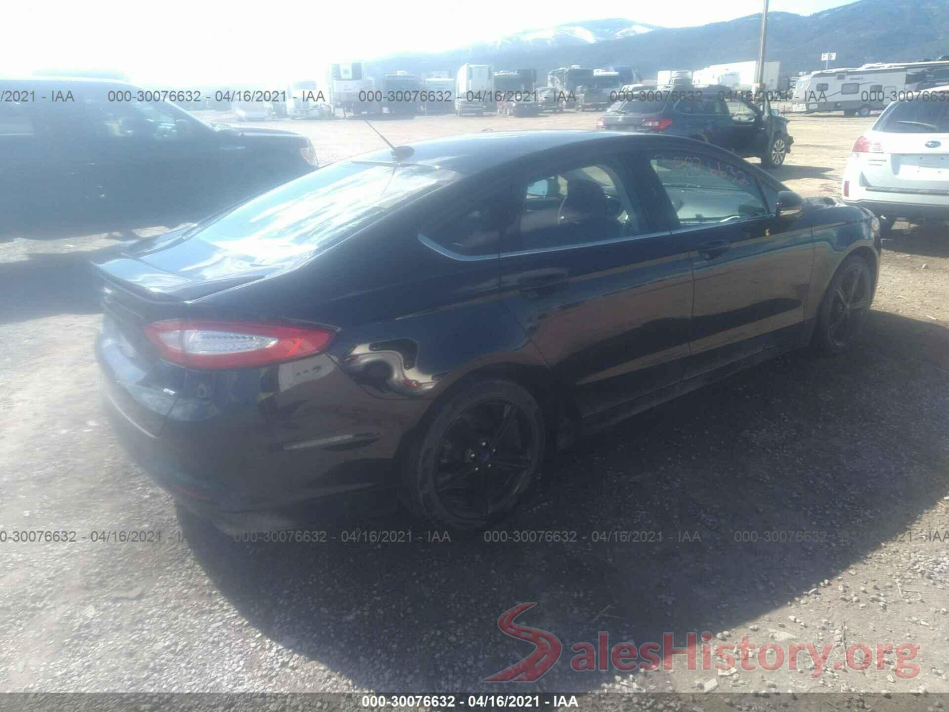 3FA6P0H72GR233448 2016 FORD FUSION