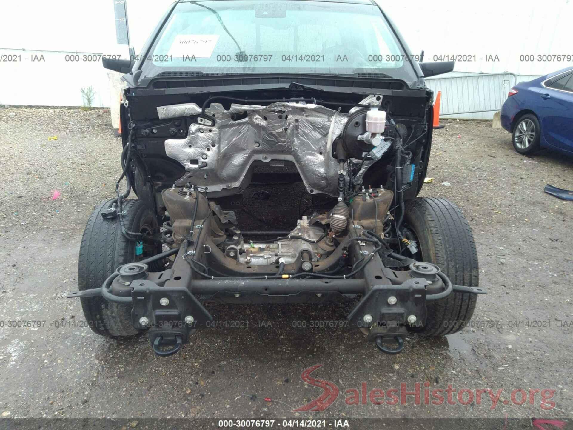 3GCUKTEJ2JG268124 2018 CHEVROLET SILVERADO 1500