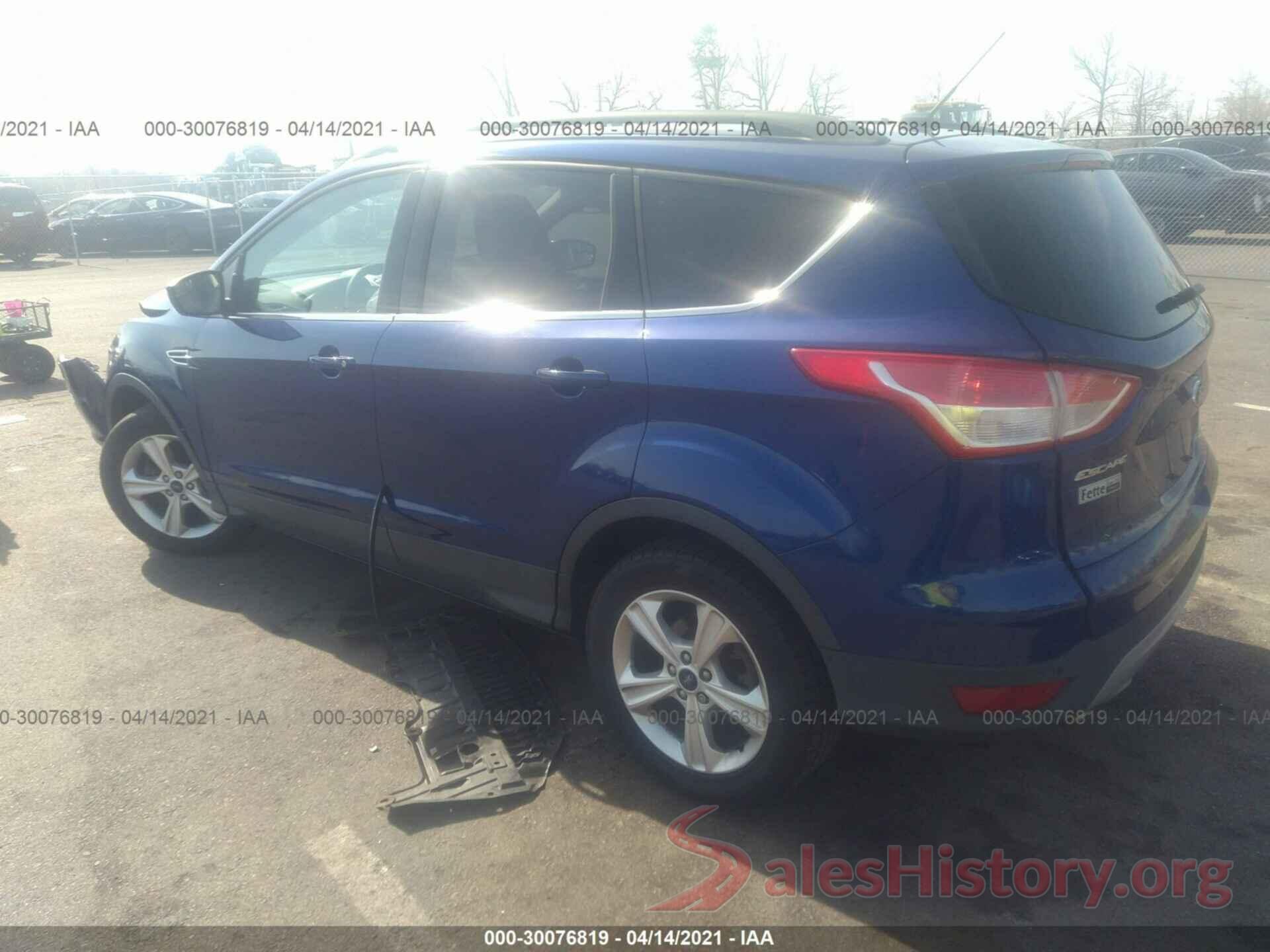 1FMCU9GX8GUA16731 2016 FORD ESCAPE