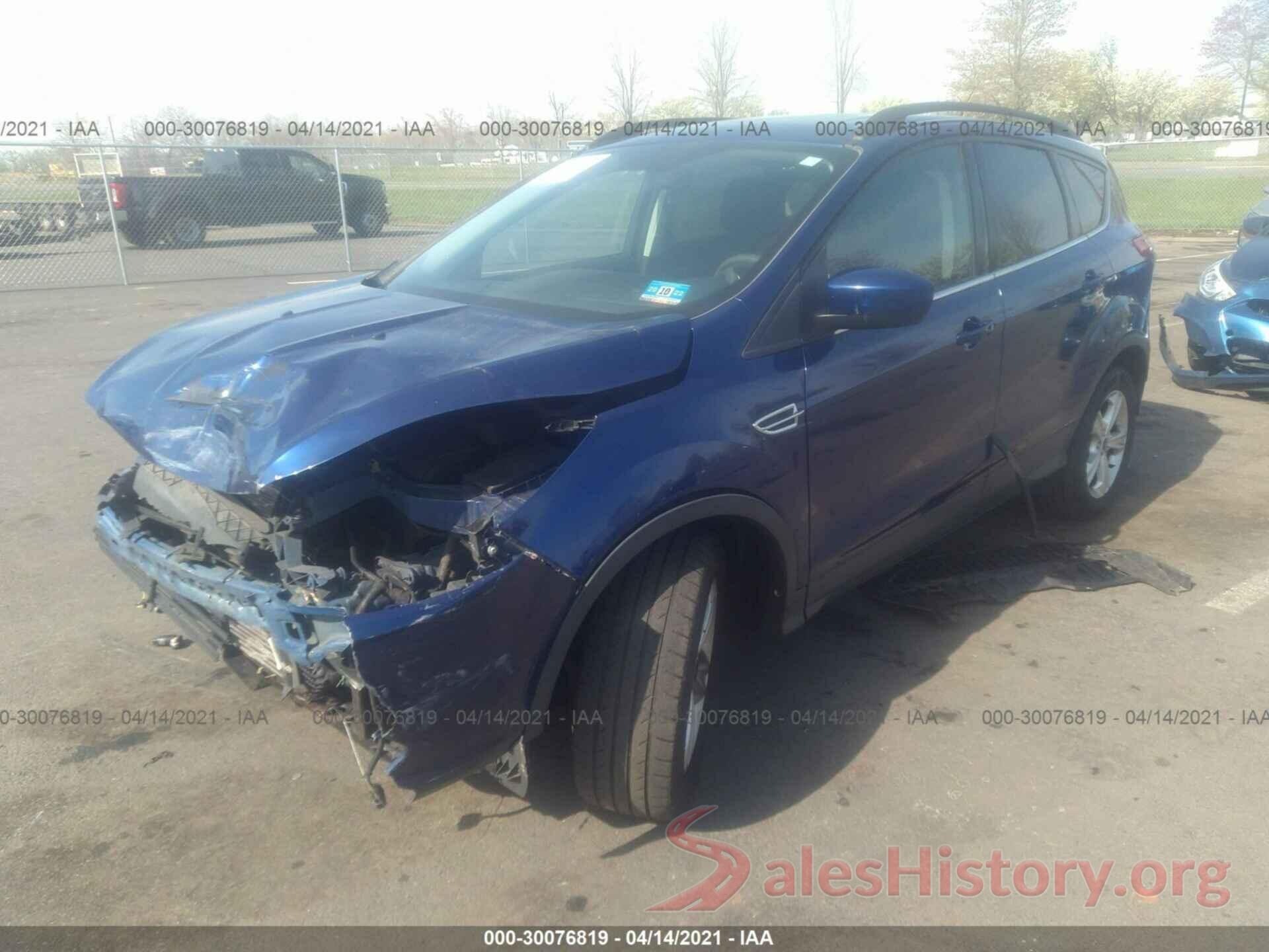 1FMCU9GX8GUA16731 2016 FORD ESCAPE