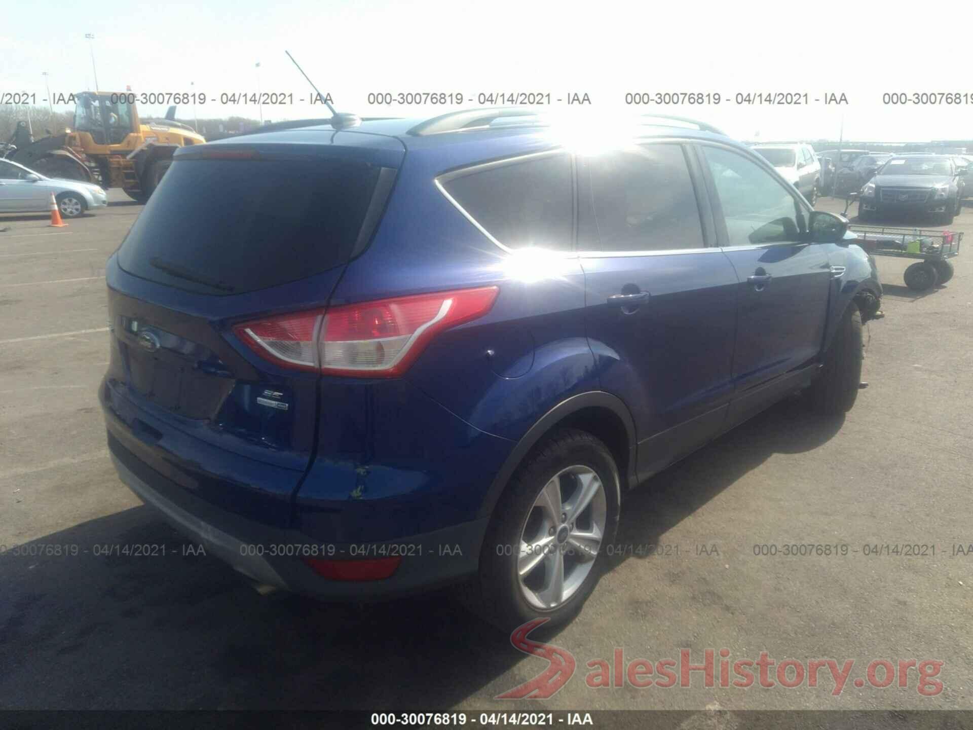 1FMCU9GX8GUA16731 2016 FORD ESCAPE