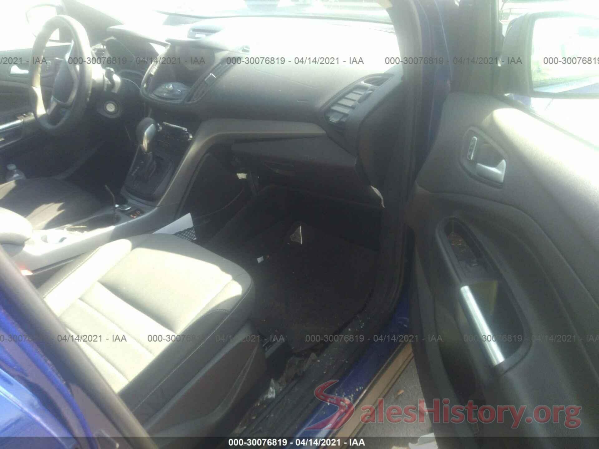 1FMCU9GX8GUA16731 2016 FORD ESCAPE